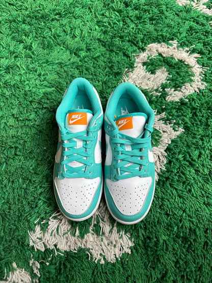Nike Dunk Low “Teal Zeal”