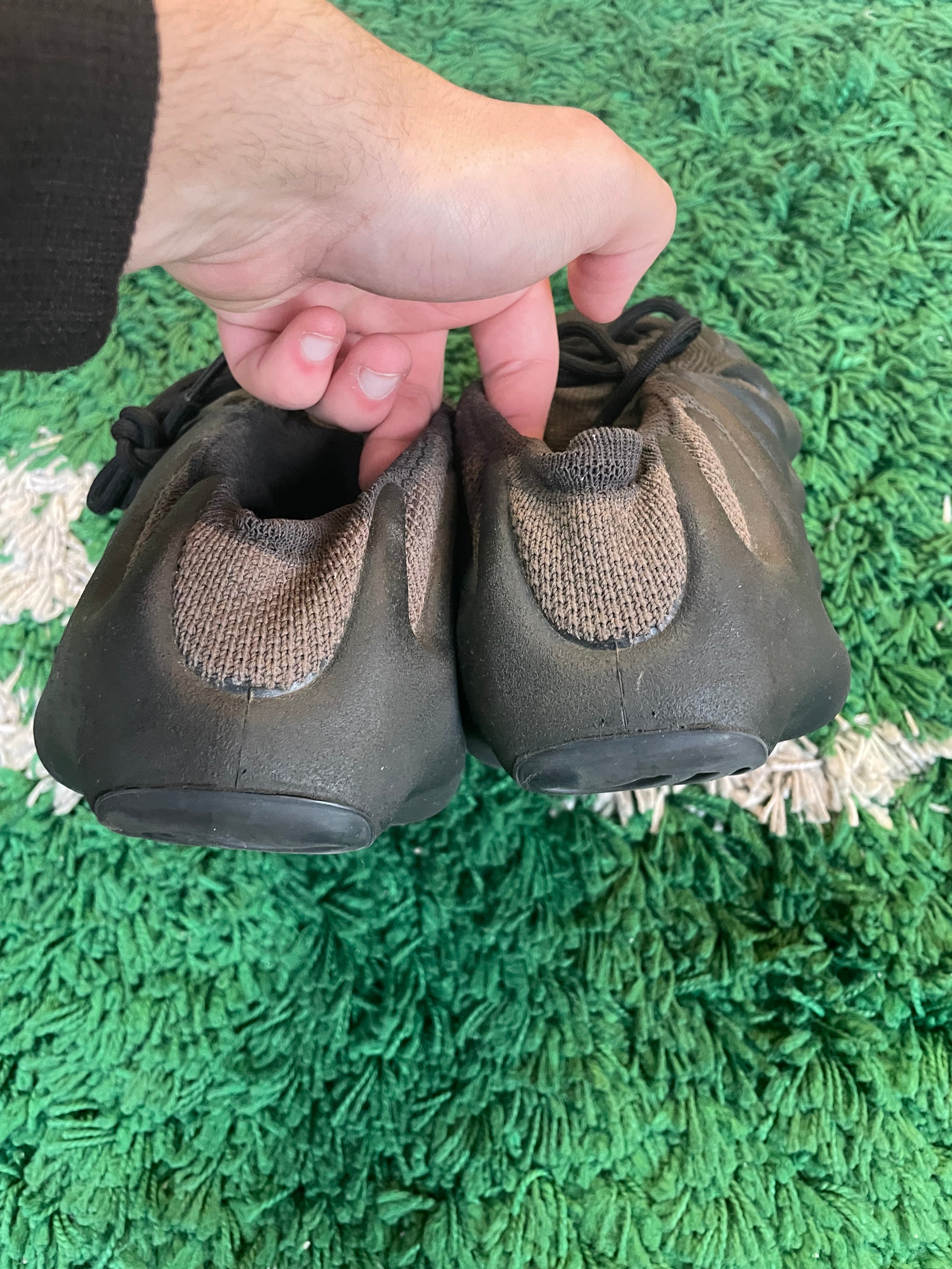 Yeezy 450 “Utility Black”