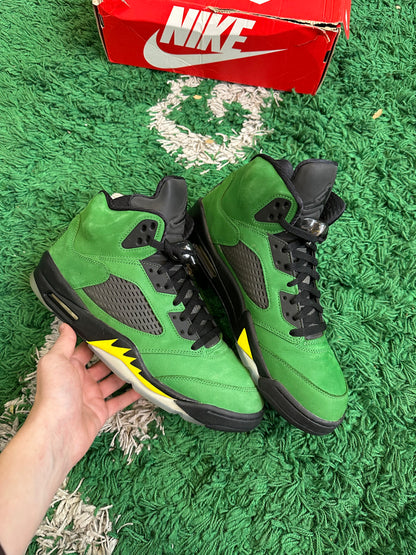 Jordan 5 “Oregon”