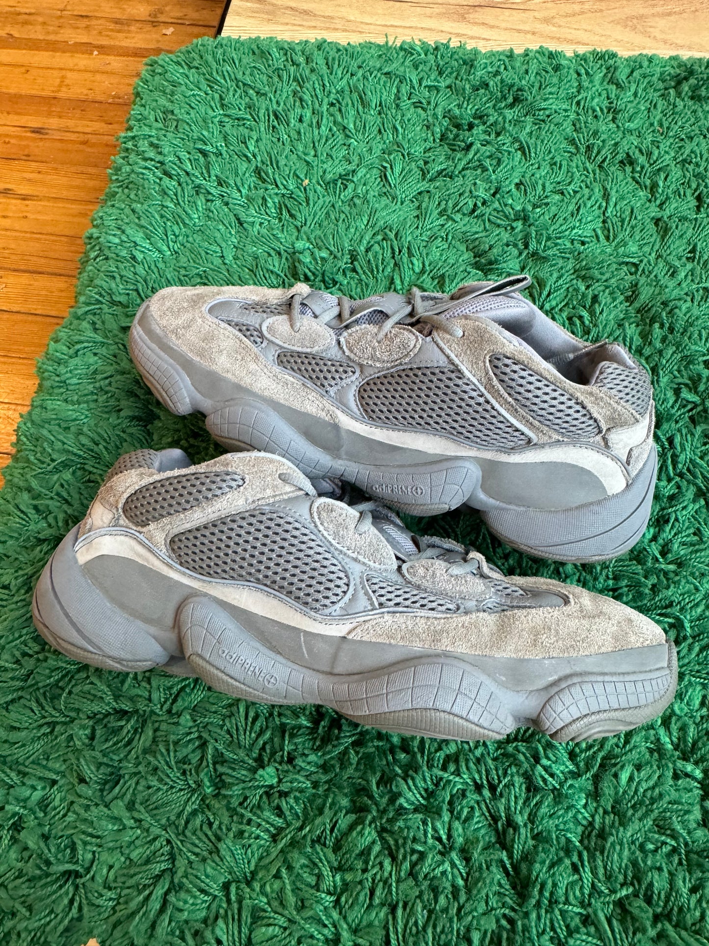 Yeezy 500 “Granite”