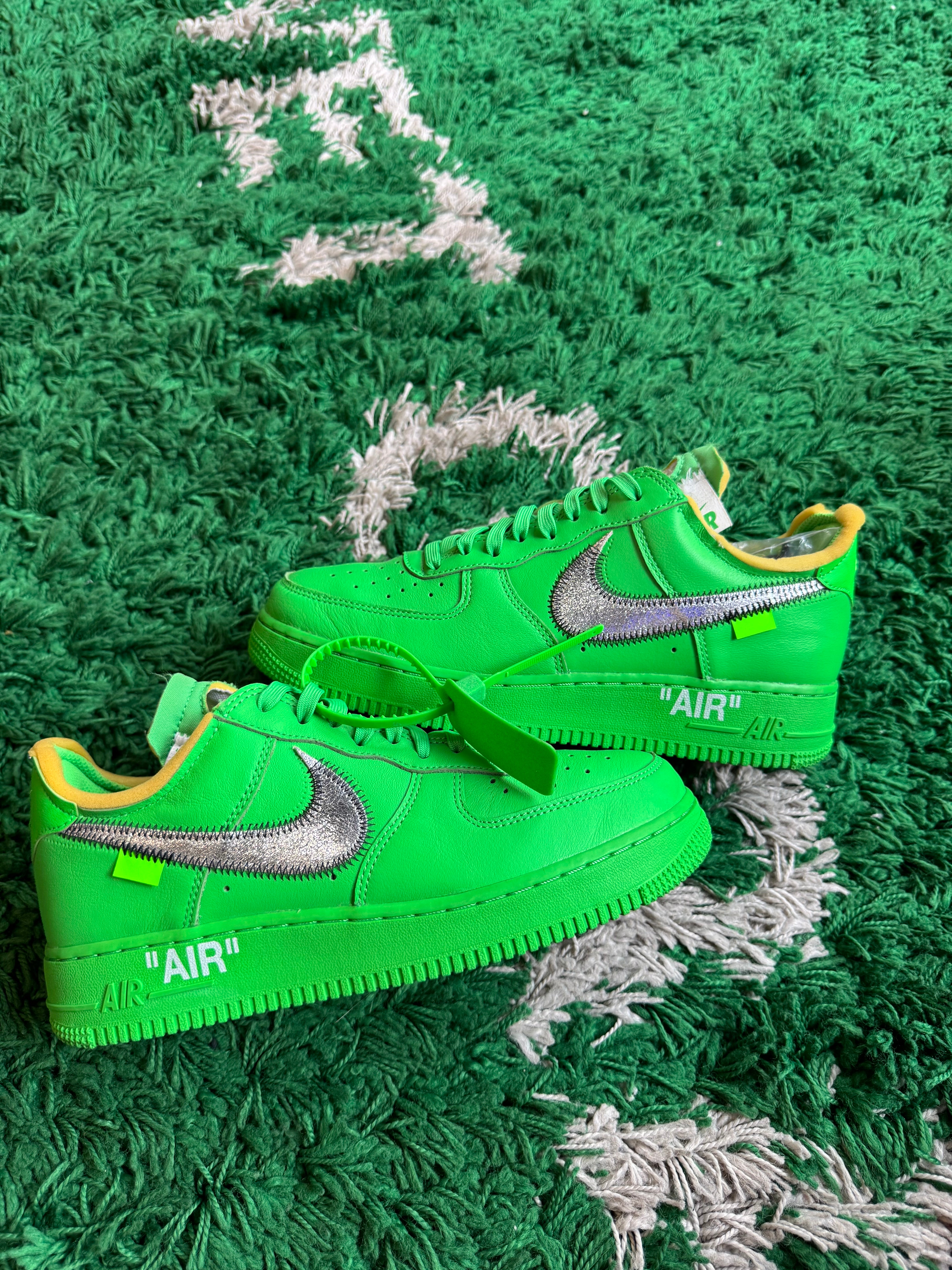 Off-White Air Force 1 Low “Brooklyn”