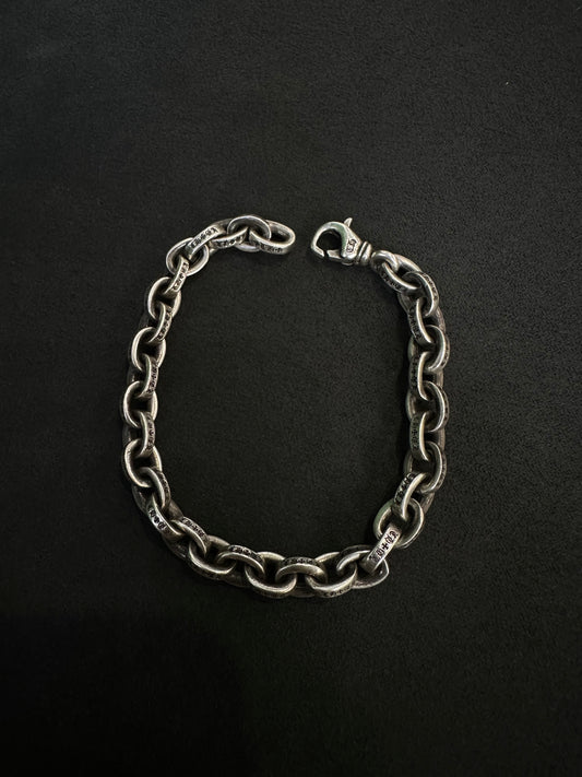 Chrome Hearts Paper Chain Bracelet