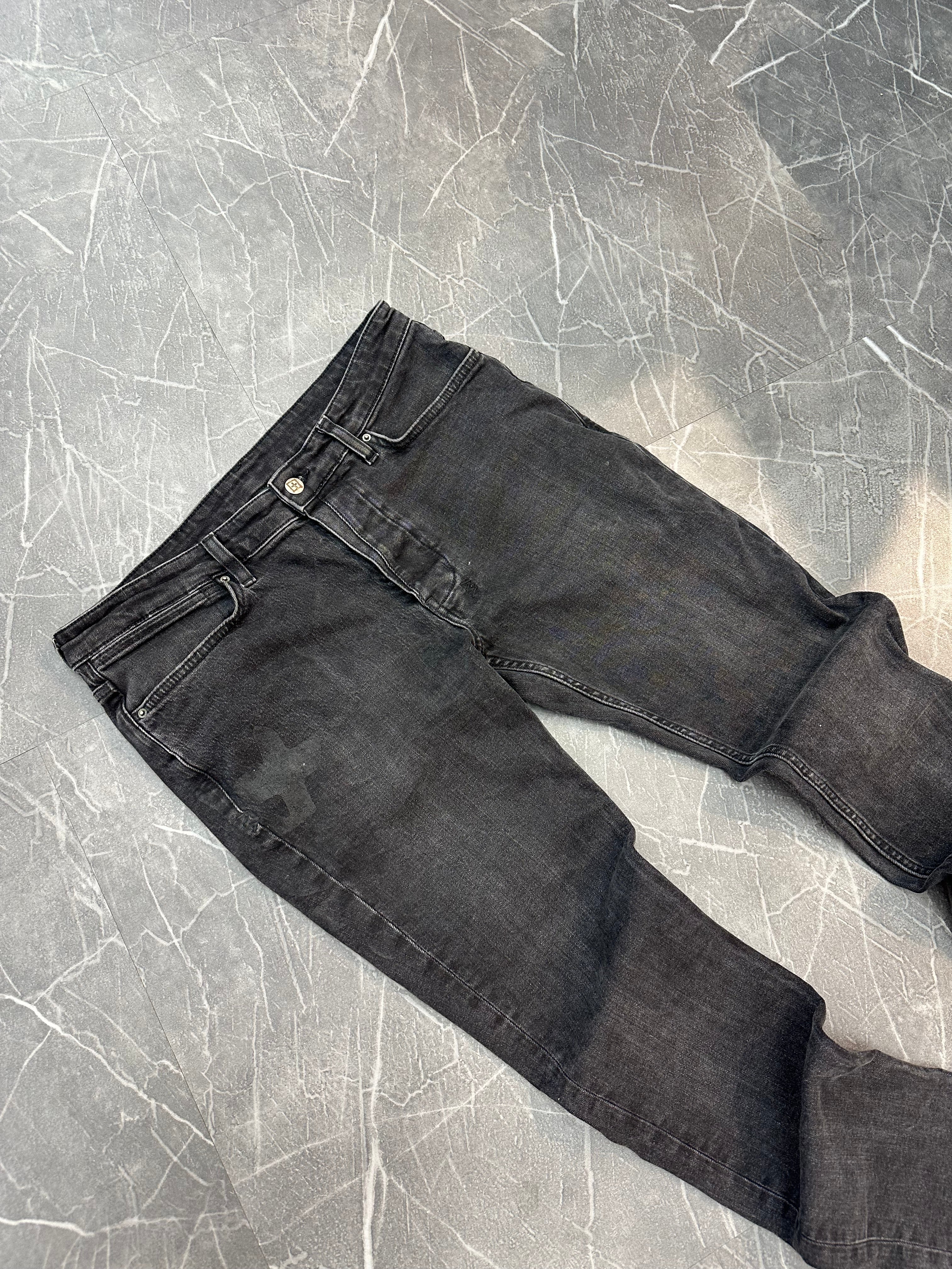 KSUBI Jeans “Black (34)