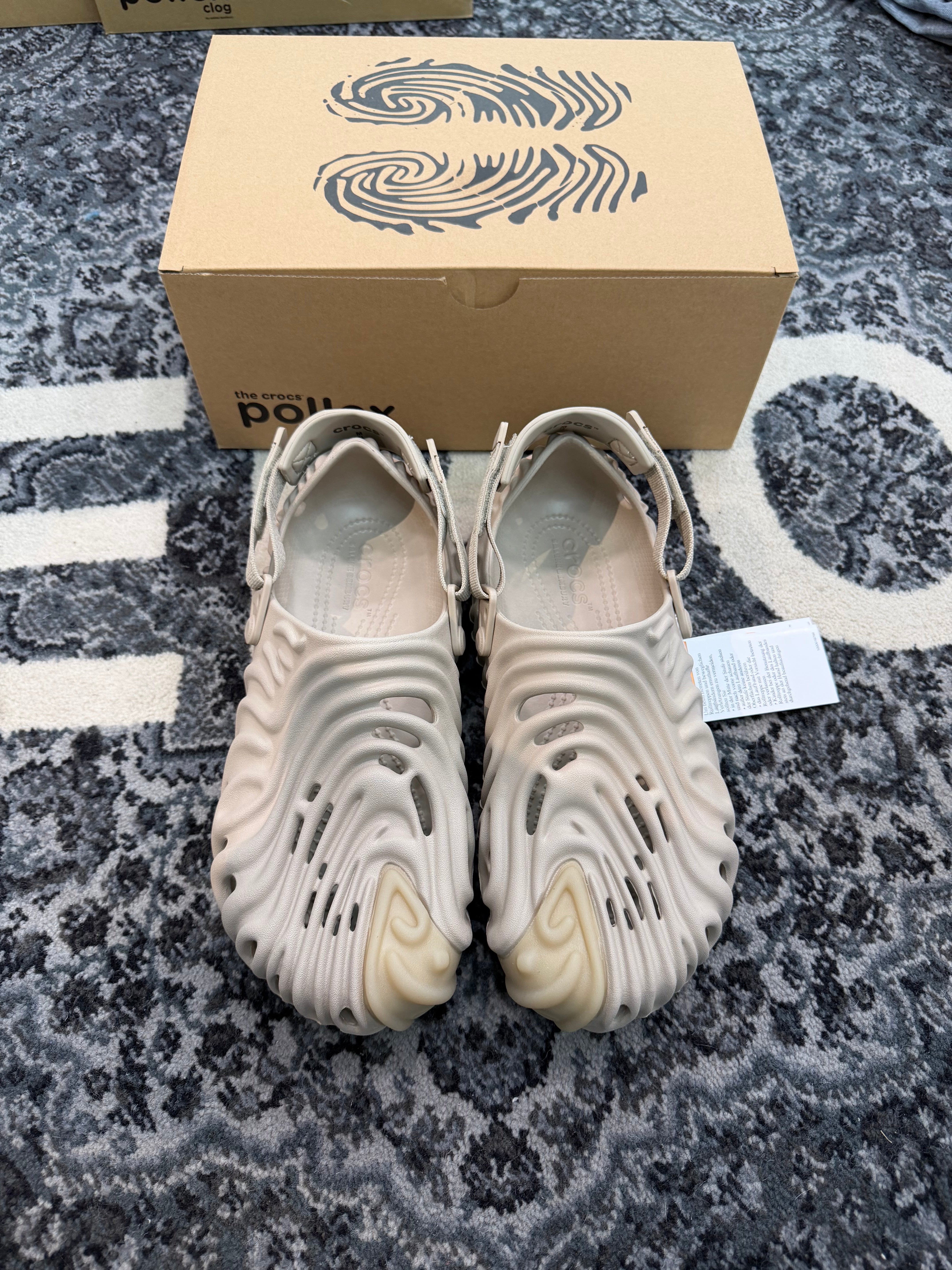 Crocs Salehe Bembury “Horchata”