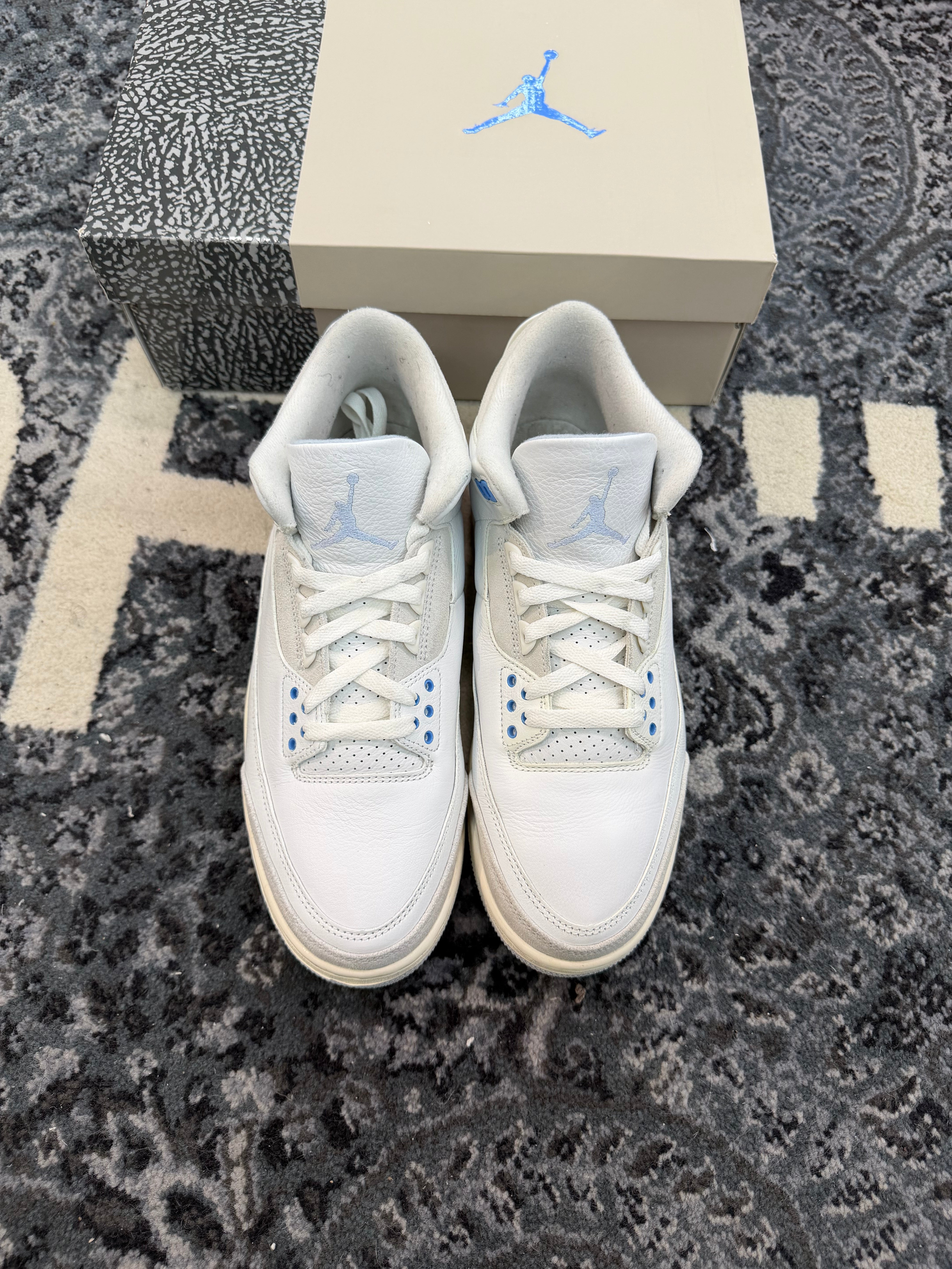 Jordan 3 “Lucky Shorts”