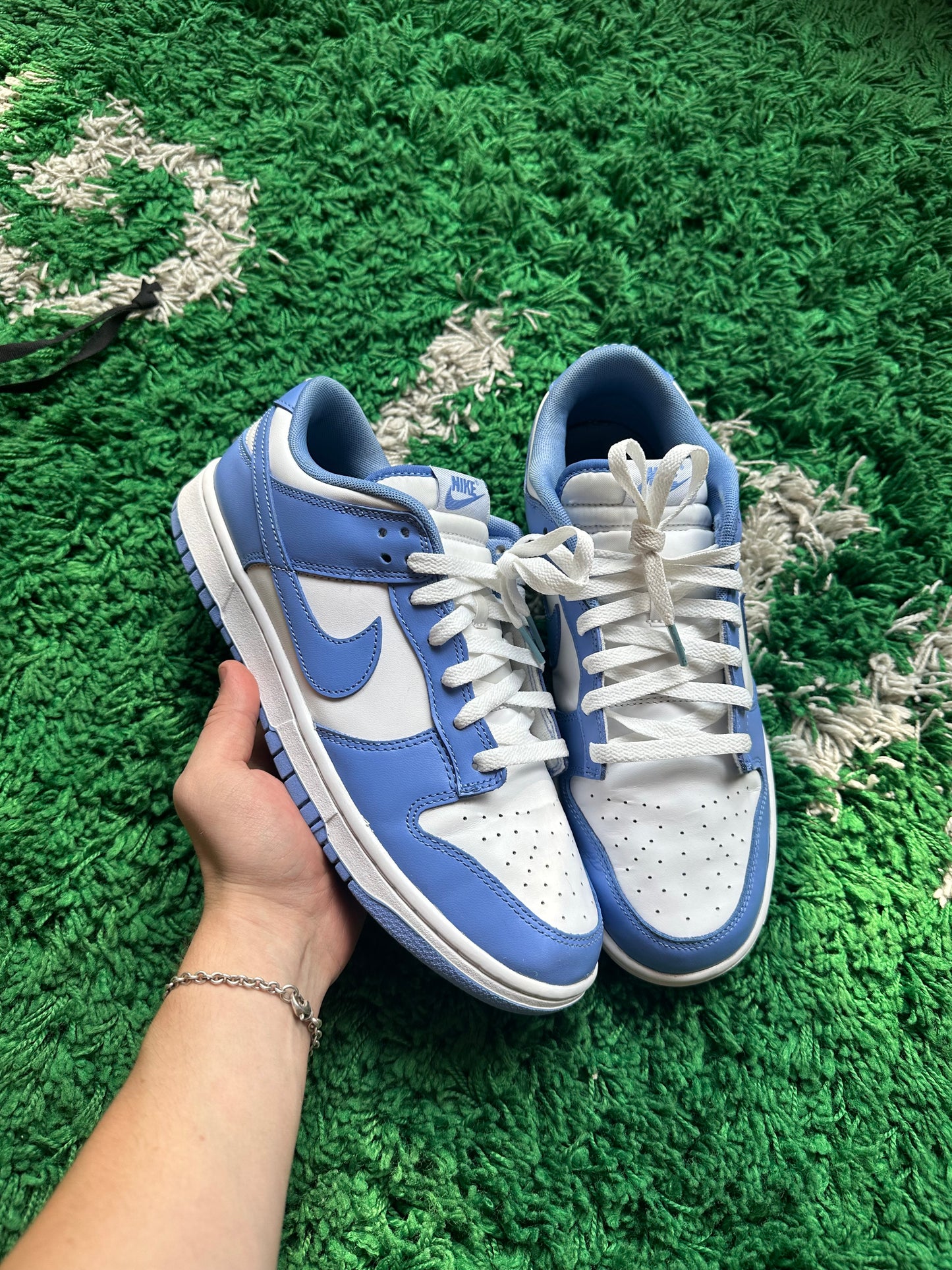 Nike Dunk Low “Polar Blue”