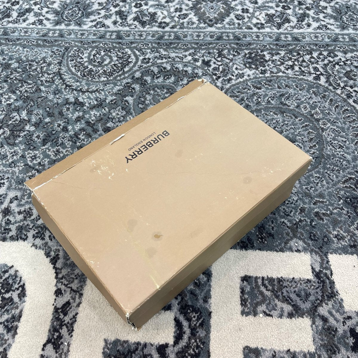 Burberry Arthur Archive Beige Black (Size 44)