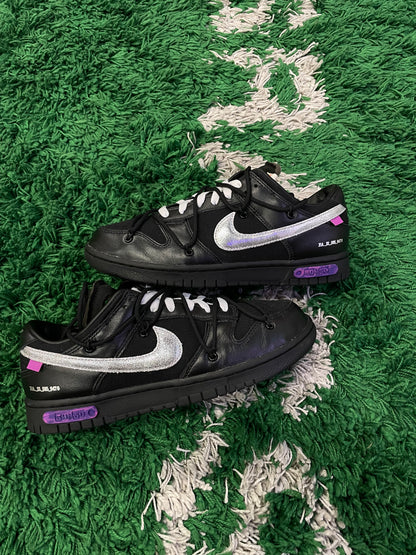 Nike Dunk Low x Off White “Lot 50 of 50”
