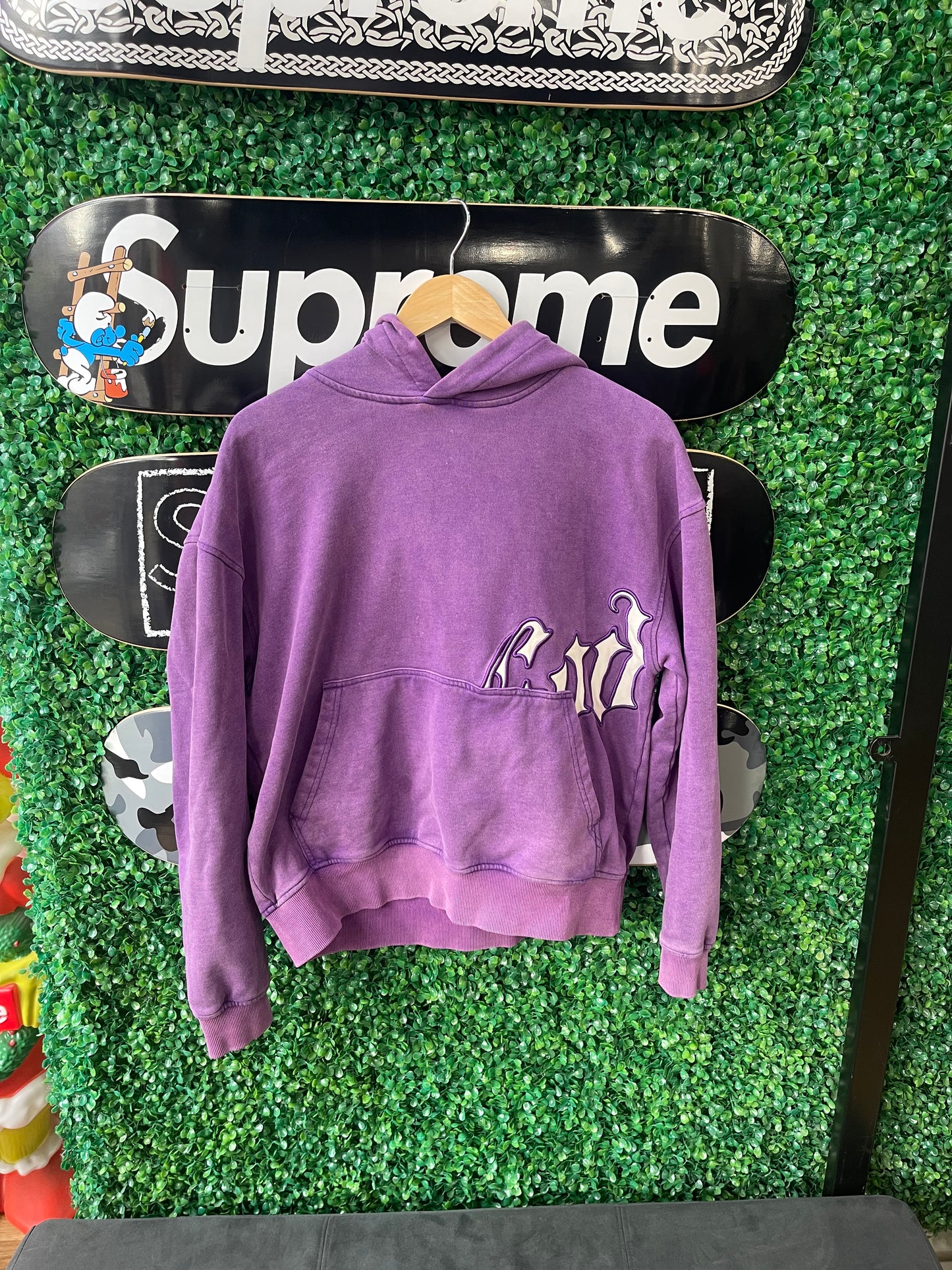 Godspeed Hoodie “Purple”