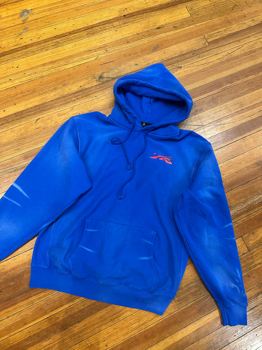 Hellstar Hoodie “Blue / Red”