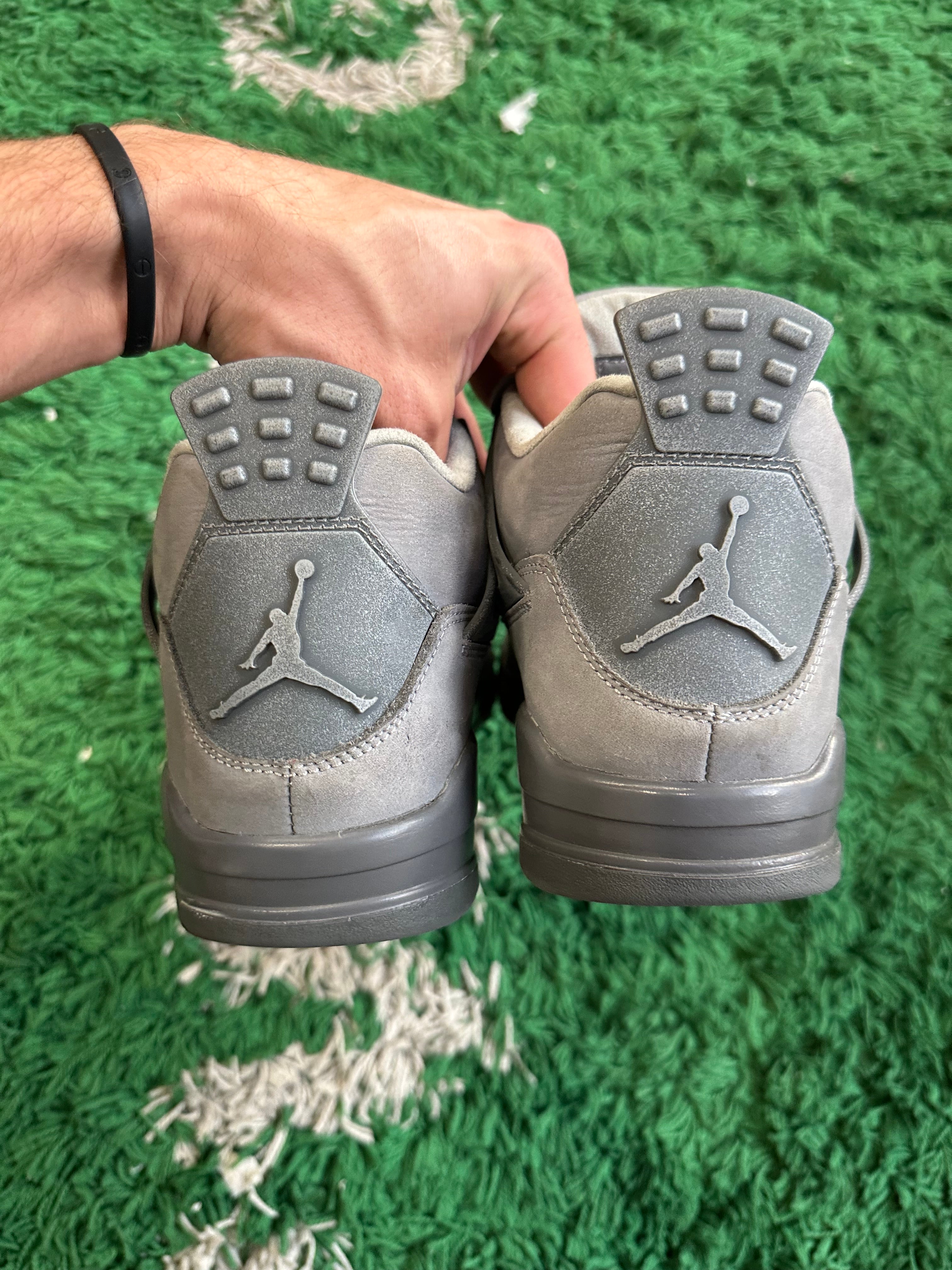 Jordan 4 “Wet Cement”