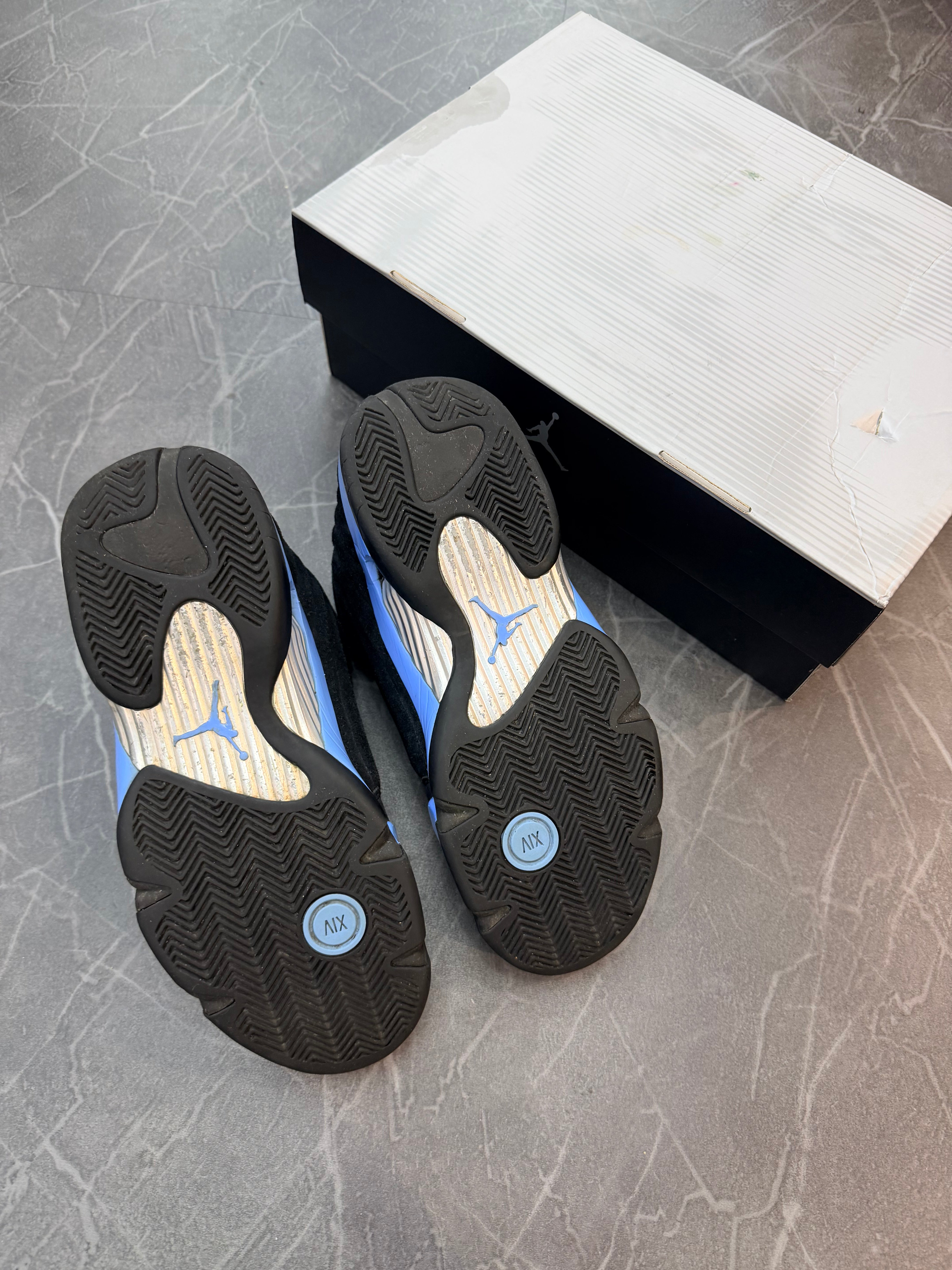 Jordan 14 “University Blue”