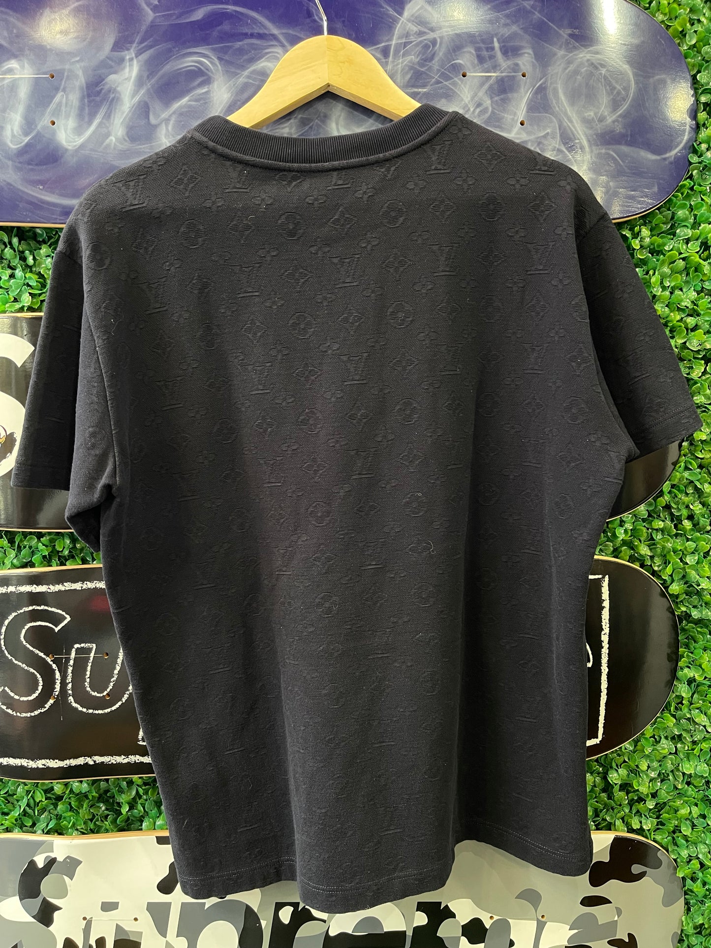 Louis Vuitton Signature 3D Pocket Monogram Tee