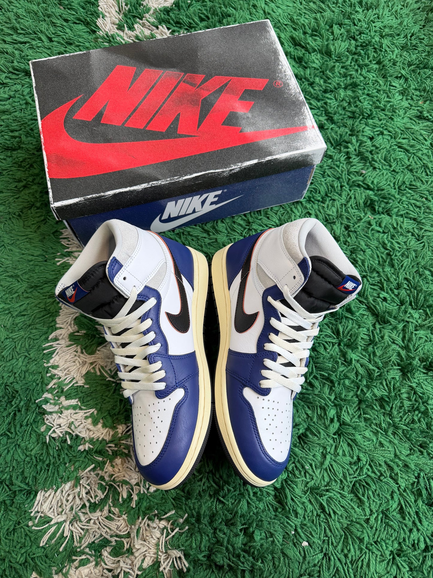 Jordan 1 High “Rare Air”