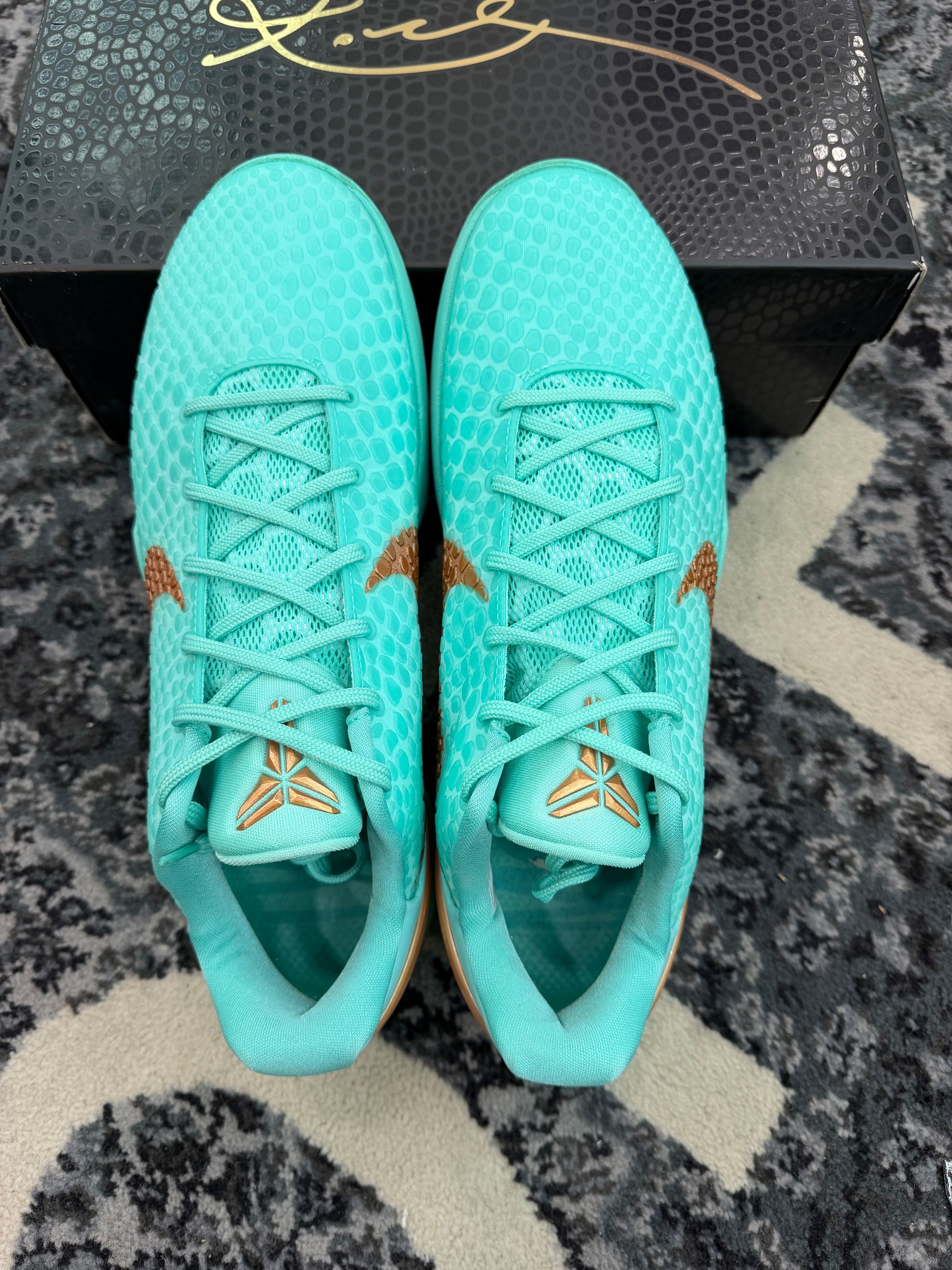 Kobe 6 Protro “Jalen Brunson”