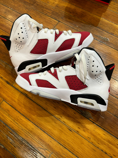 Jordan 6 “Carmine”