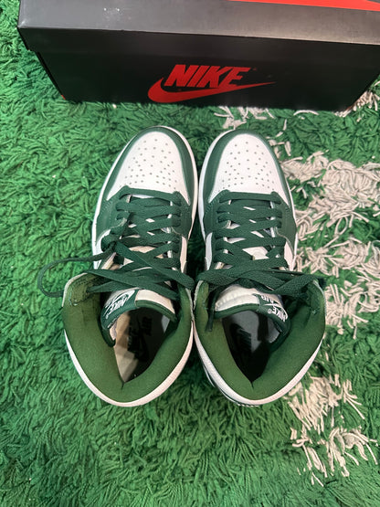 Jordan 1 High “Gorge Green”