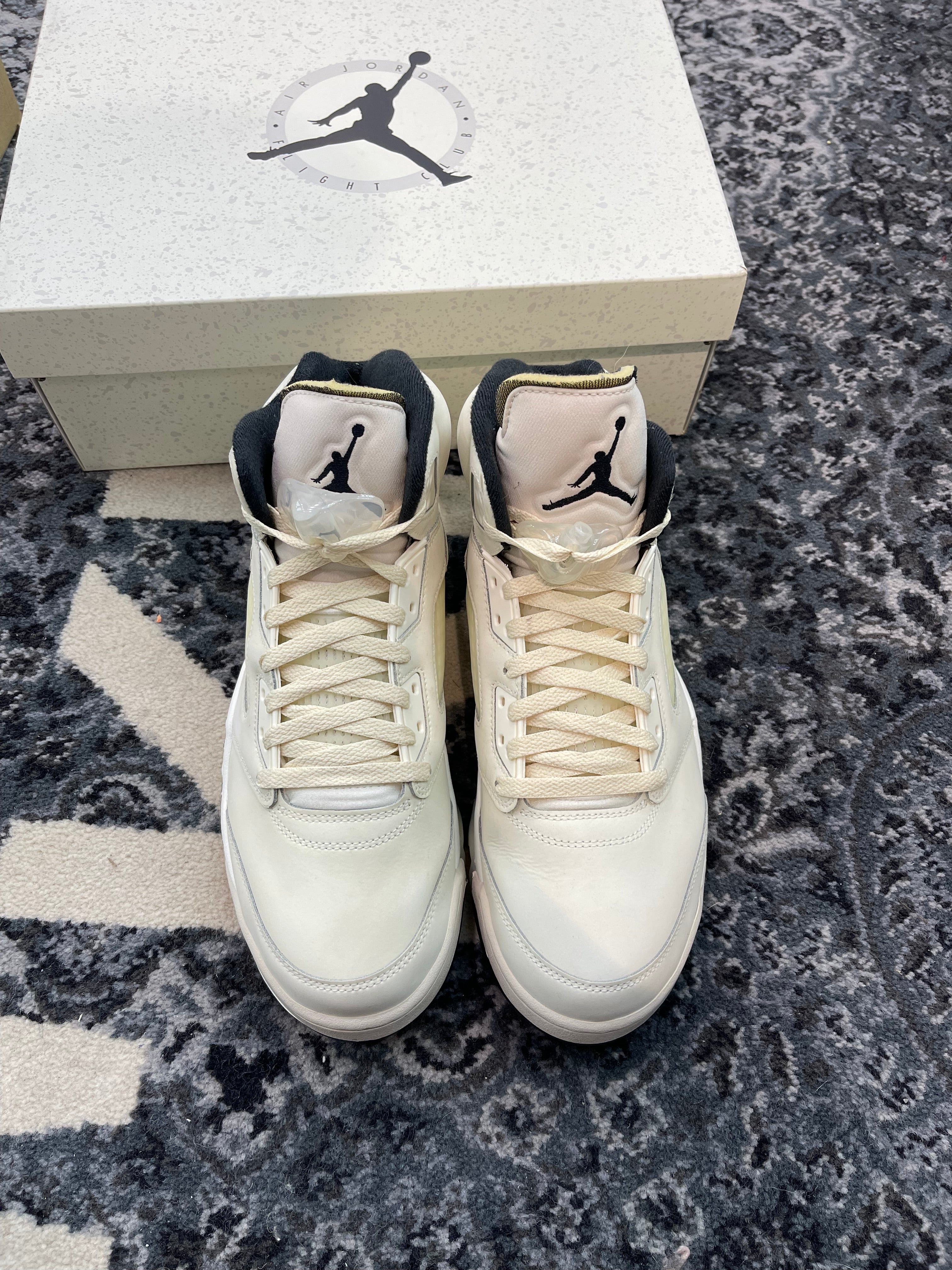 Jordan 5 “Sail”