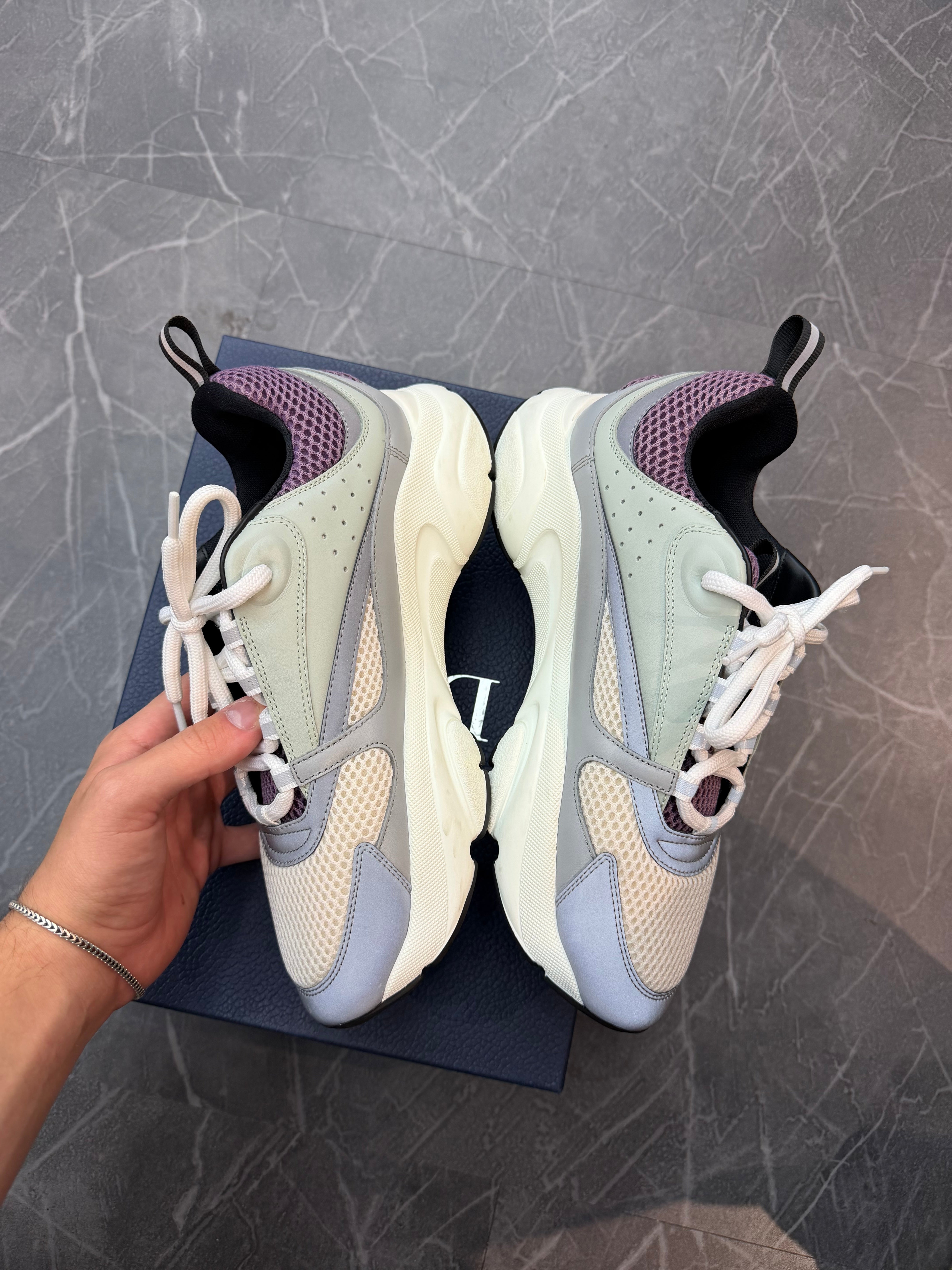 Dior B22 Lavender Cream