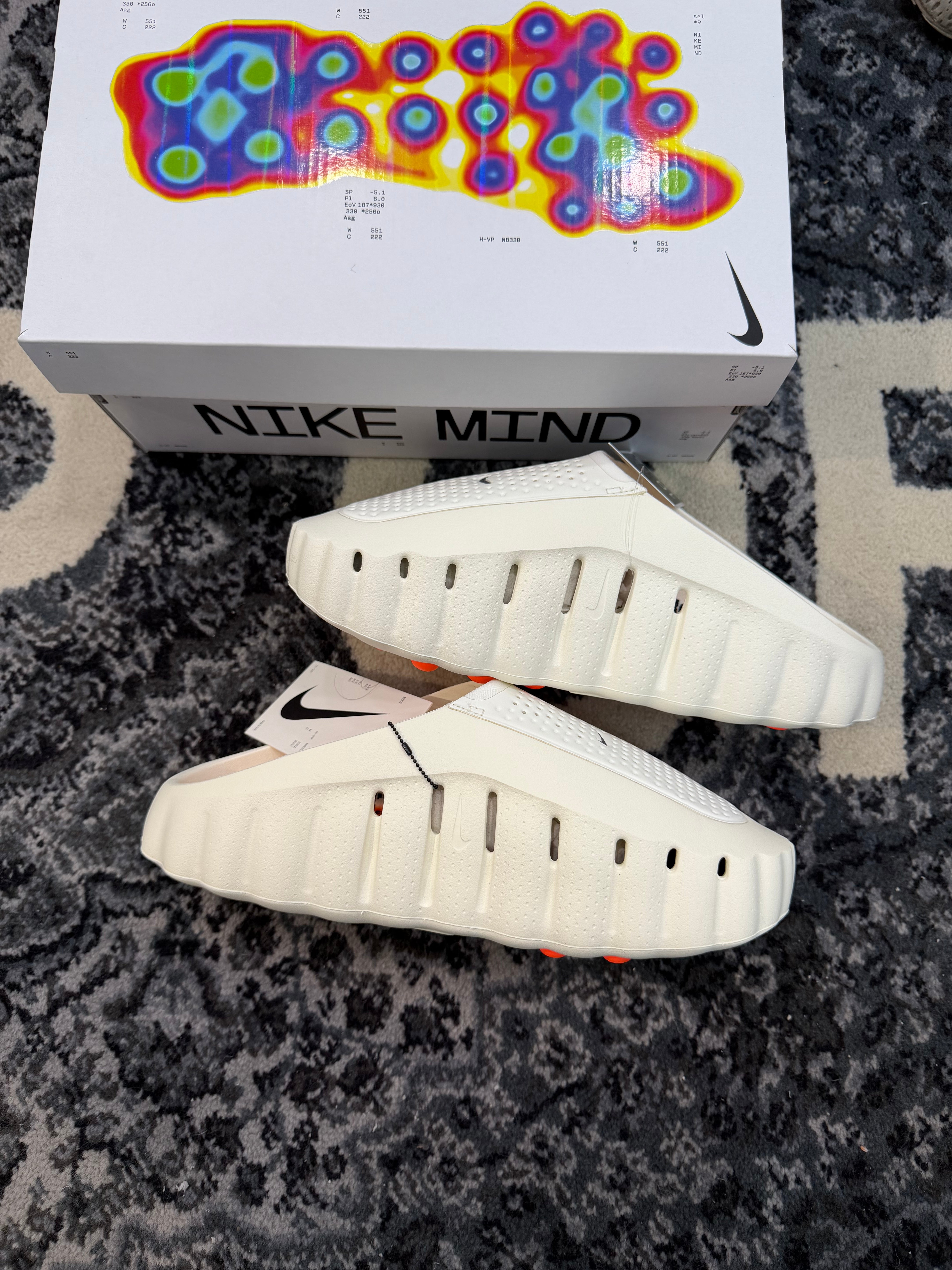 Nike Mind Slide 001 “Sail”