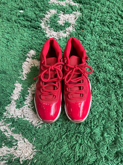 Jordan 11 “Win like 96”