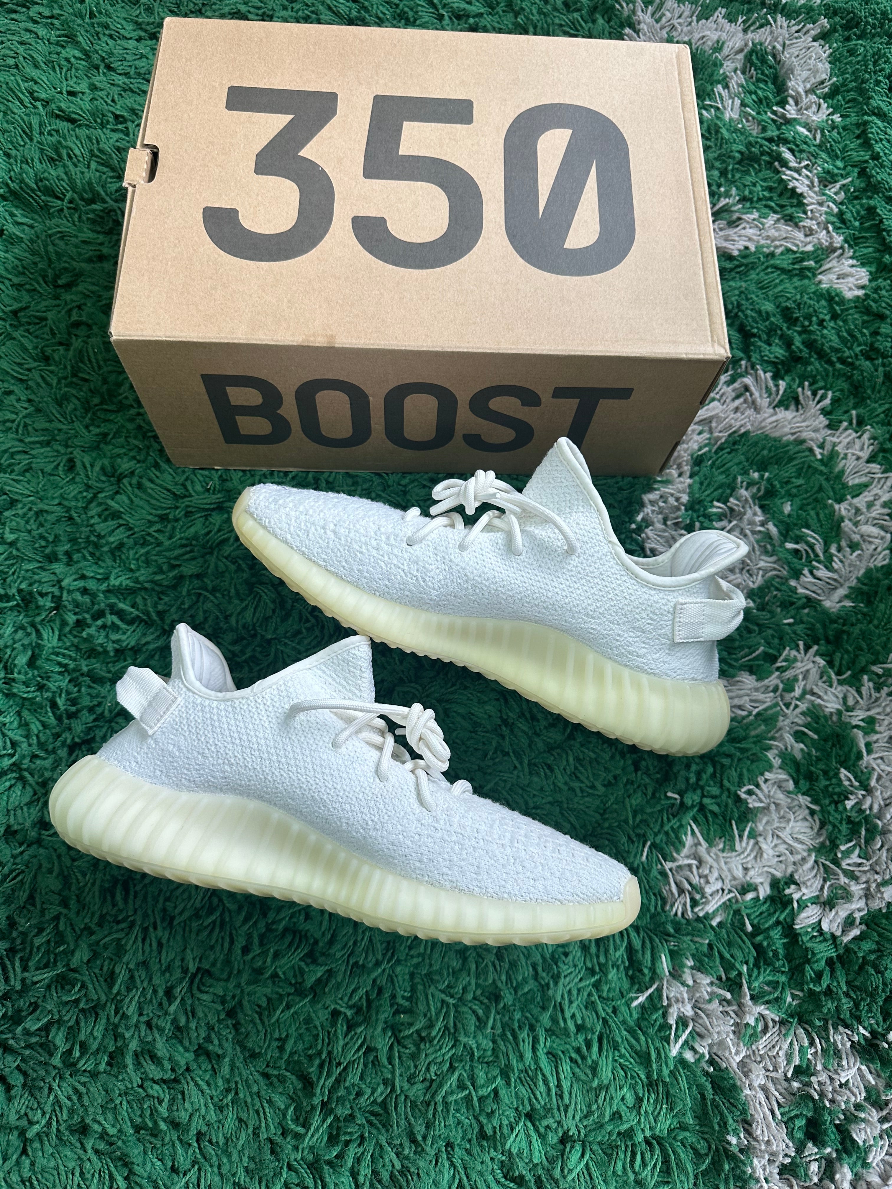 Yeezy 350 “Cream”