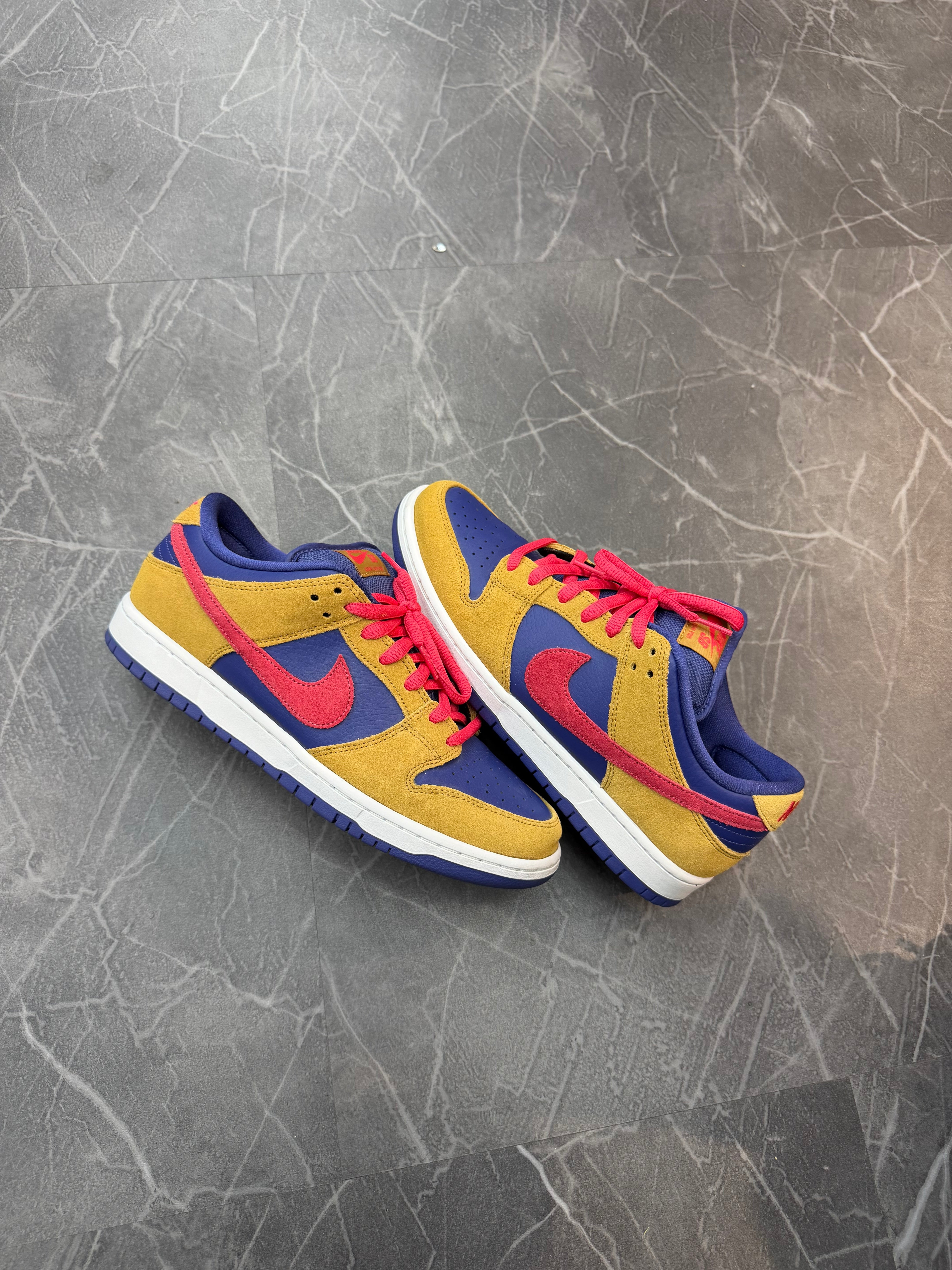 Nike SB Dunk Low “Reverse Papa Bear”
