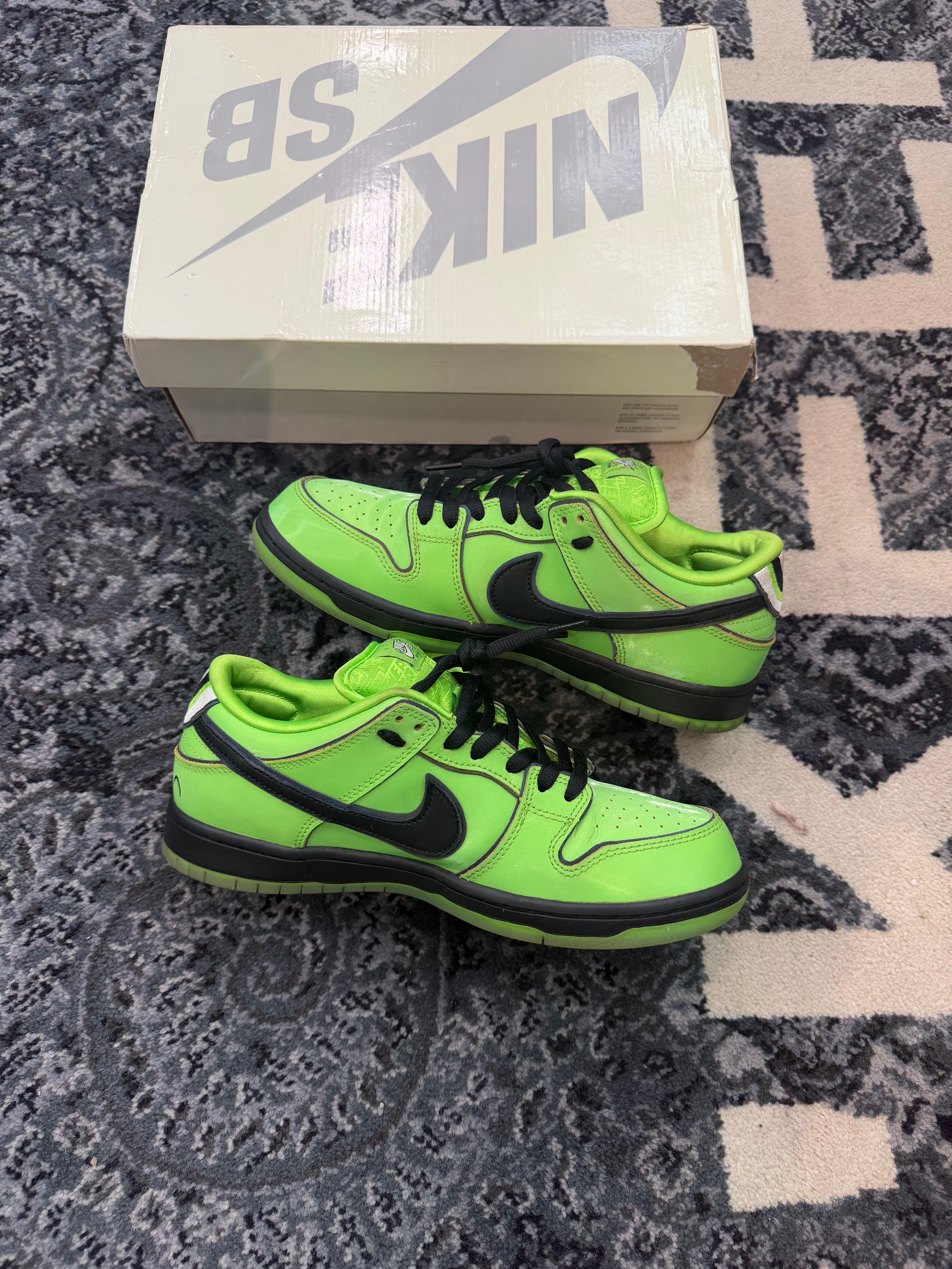 Nike Dunk Low SB “Buttercup”