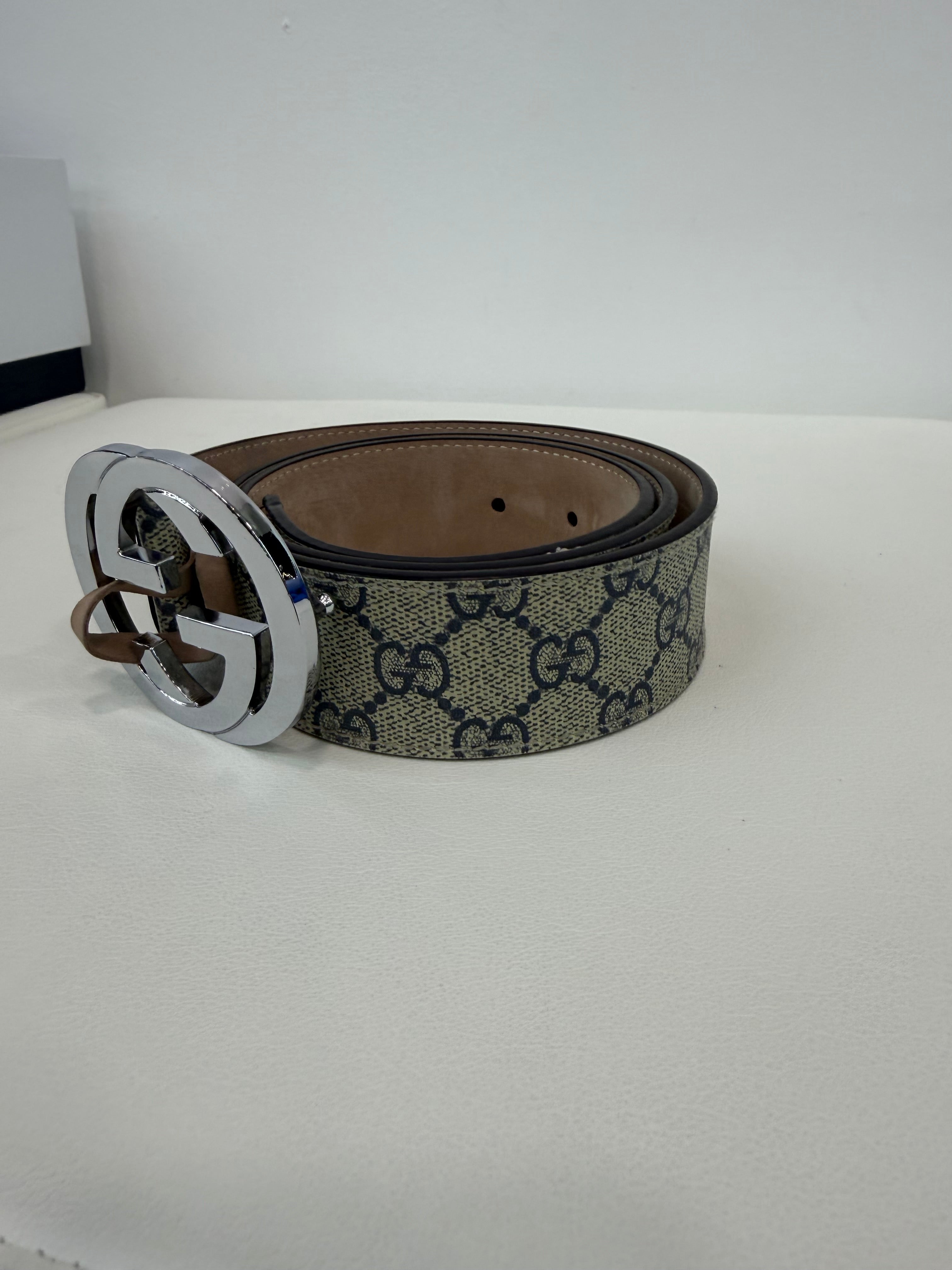 Gucci Belt “OG Print”