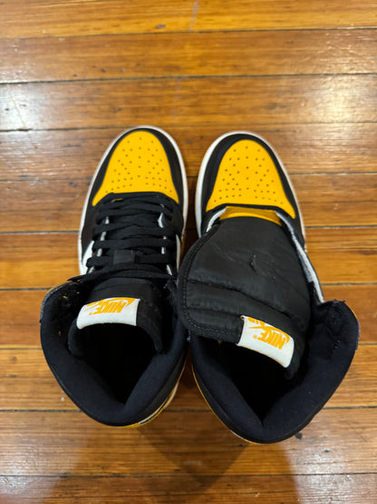 Jordan 1 High “Taxi”