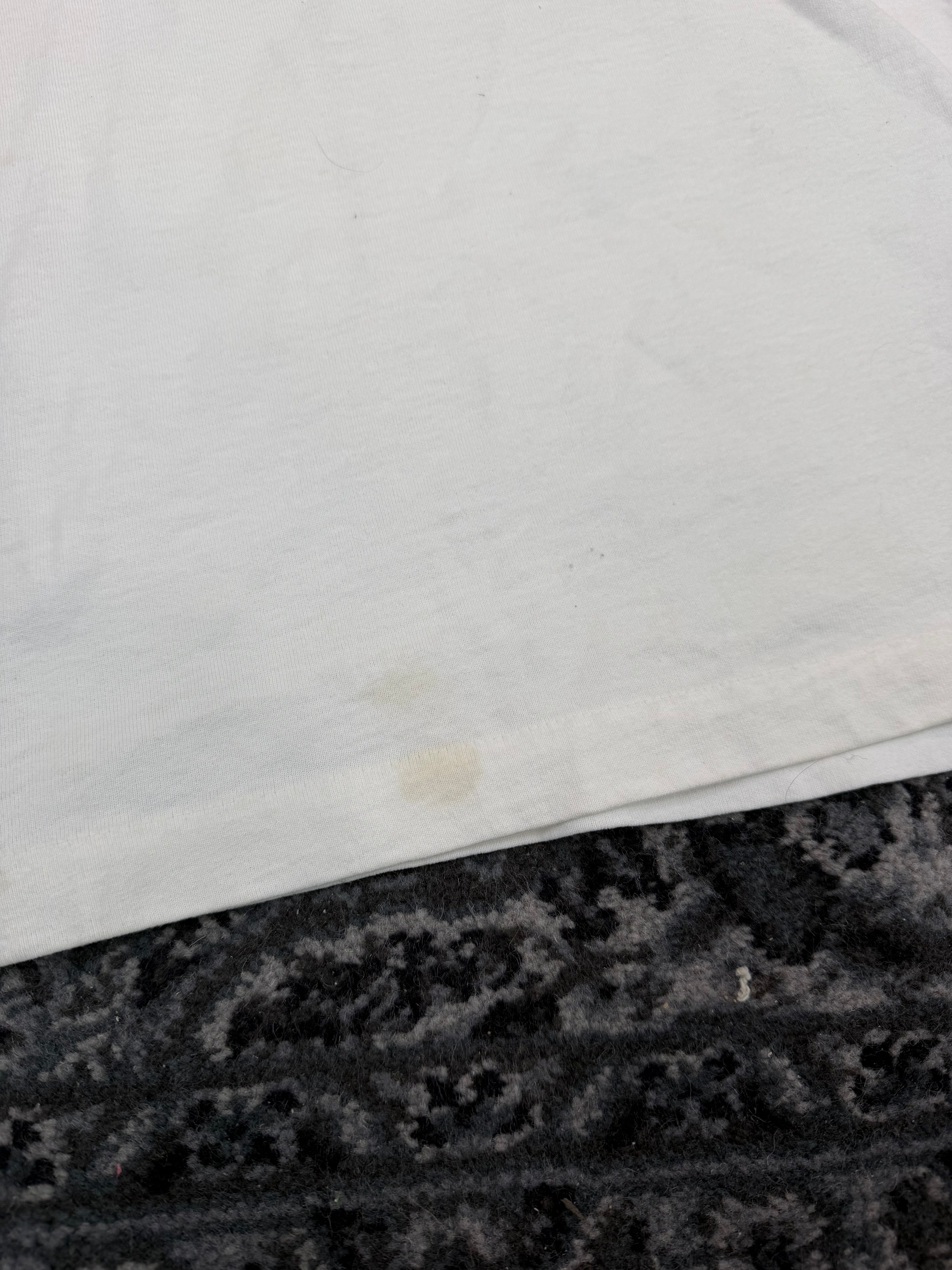 Chrome Hearts Embroidered Pocket Tee “White”