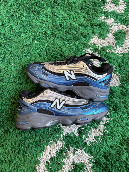 New Balance 1000 “Metallic Blue”