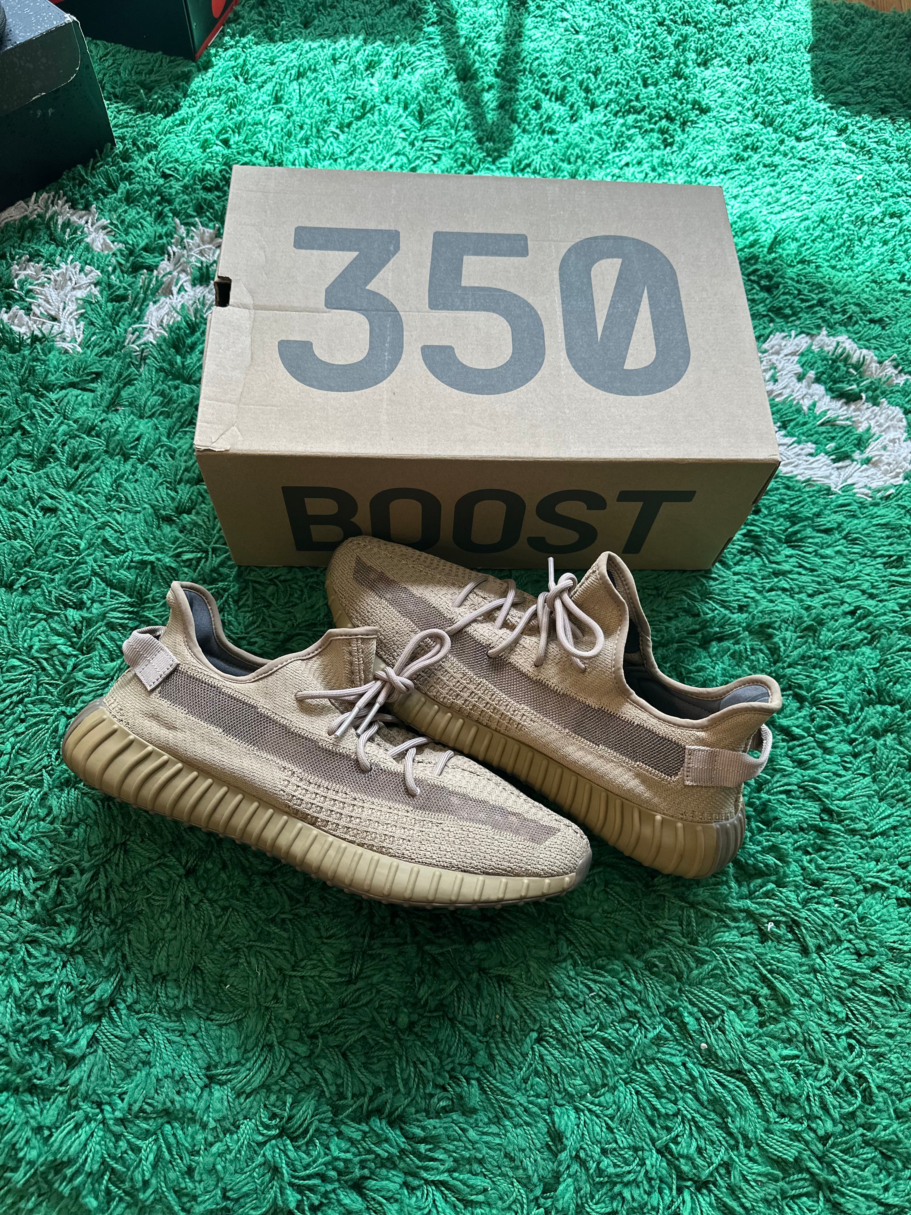 Yeezy 350 “Earth”
