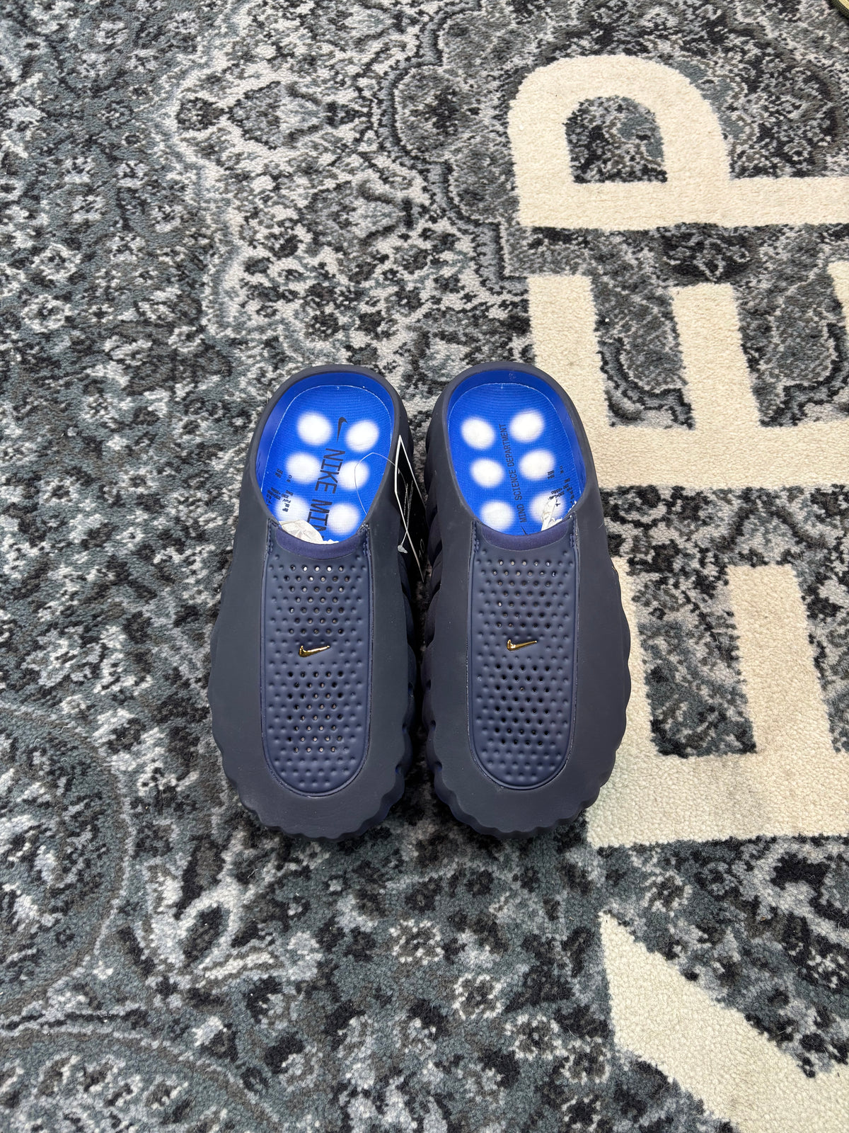 Nike Mind 001 Slide Blackened Blue Game Royal