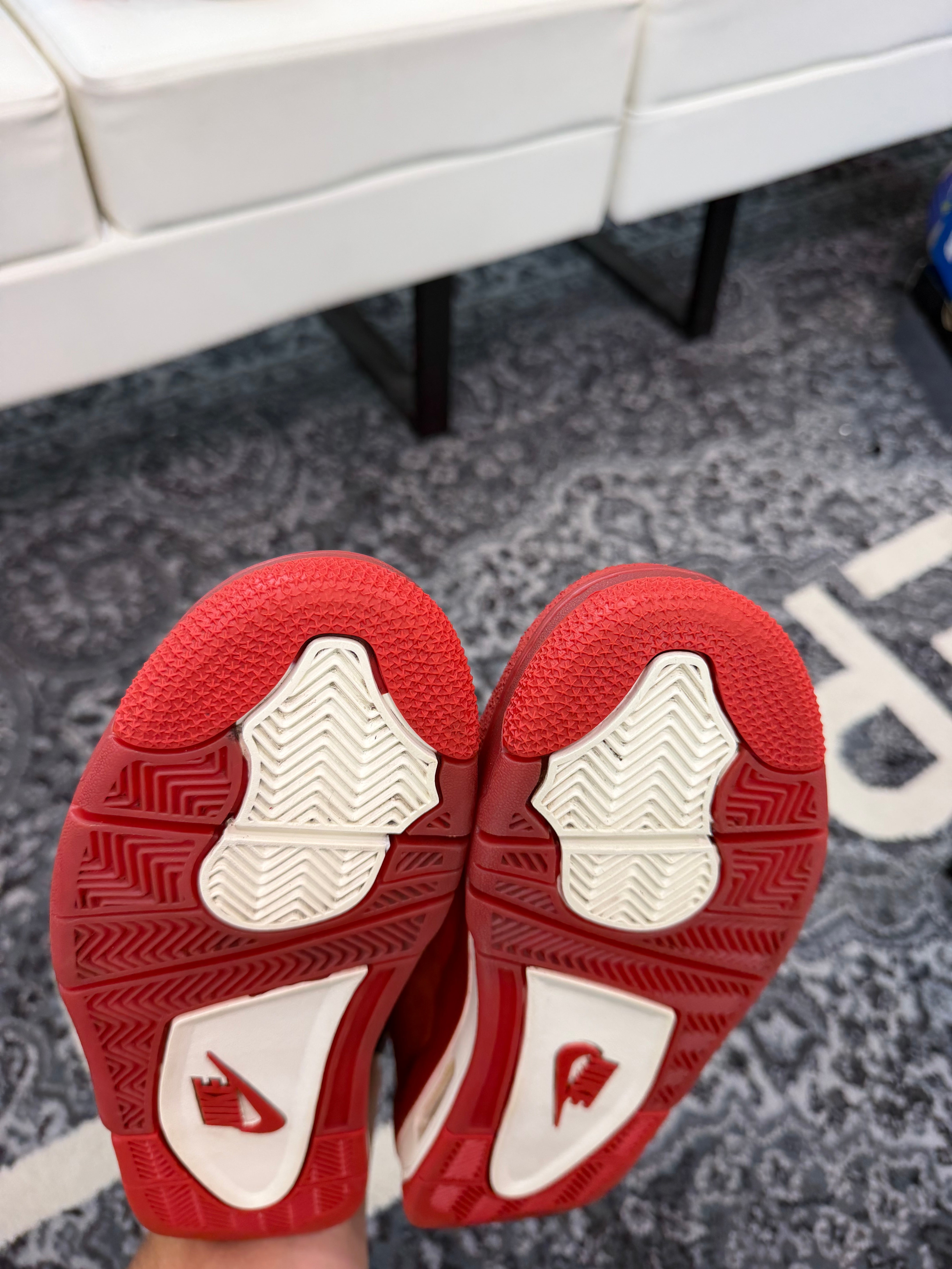 Jordan 4 x Nigel Sylvester “Brick by Brick”