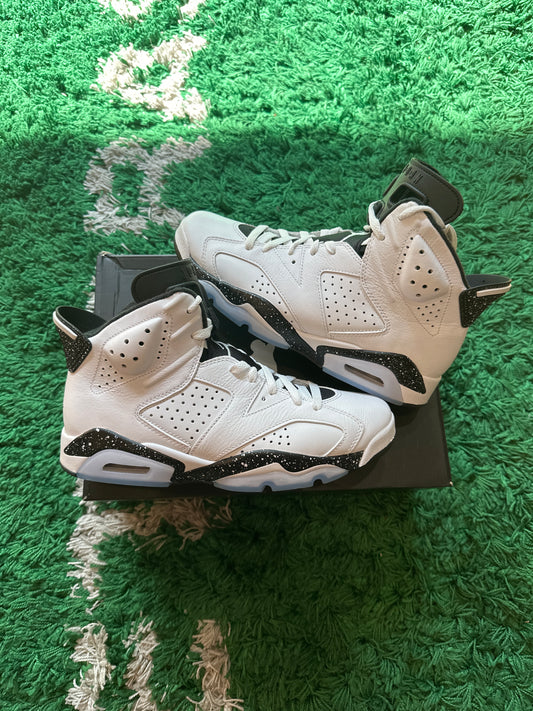 Jordan 6 “Reverse Oreo”