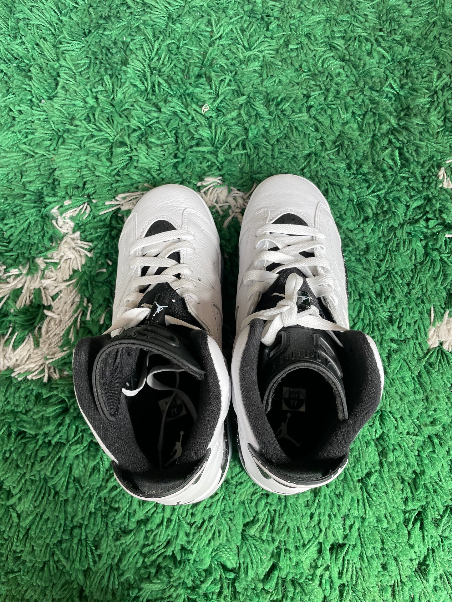 Jordan 6 “Reverse Oreo”