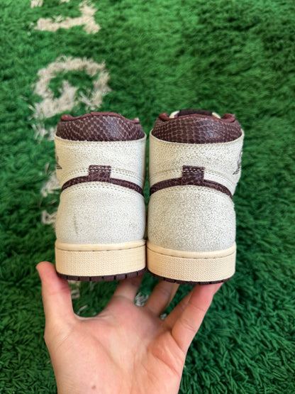 Jordan 1 High “A Ma Maniere”