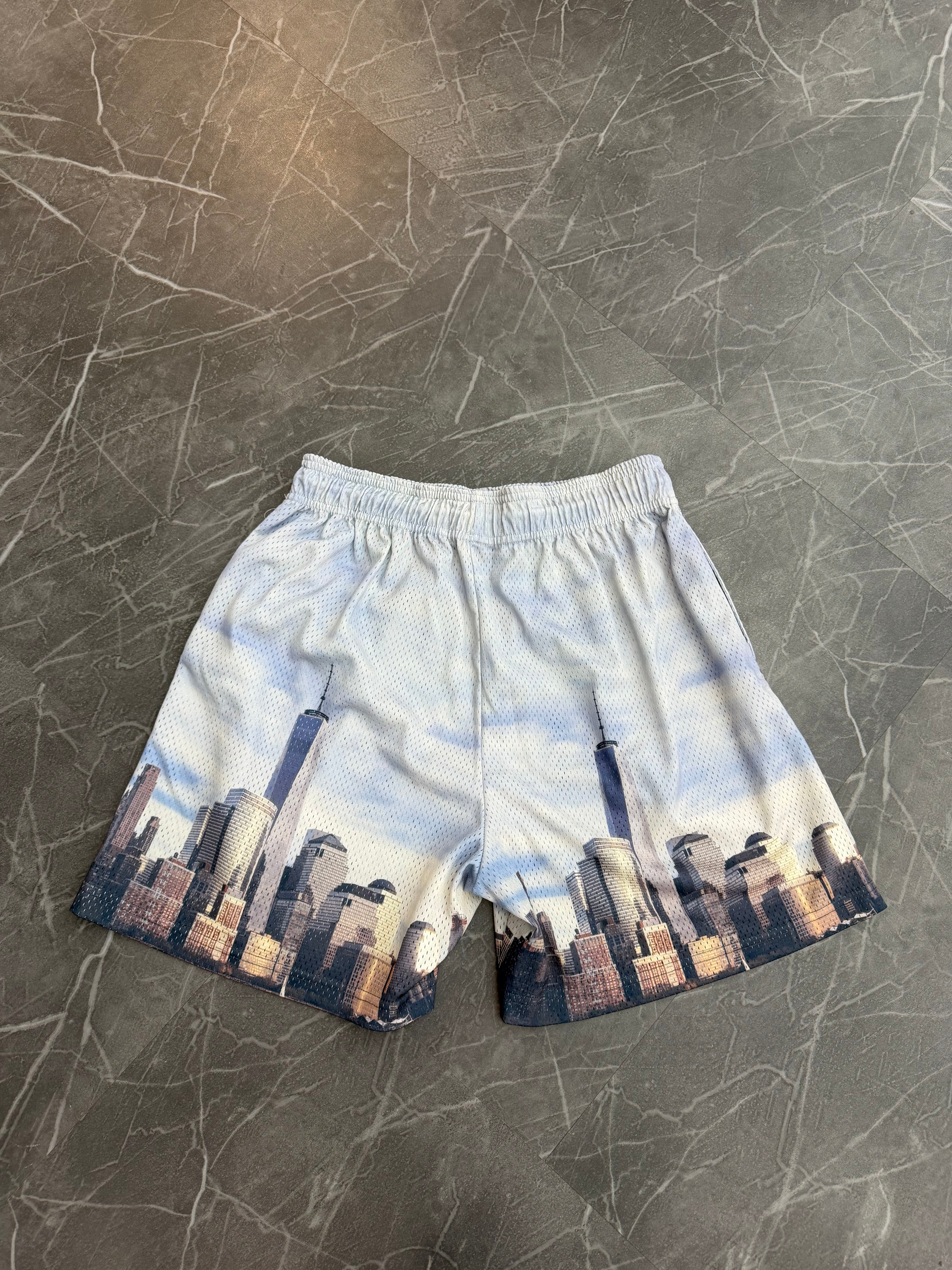 Eric Emanuel Shorts “Basic New York Skyline”