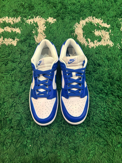 Nike Dunk Low “Kentucky”