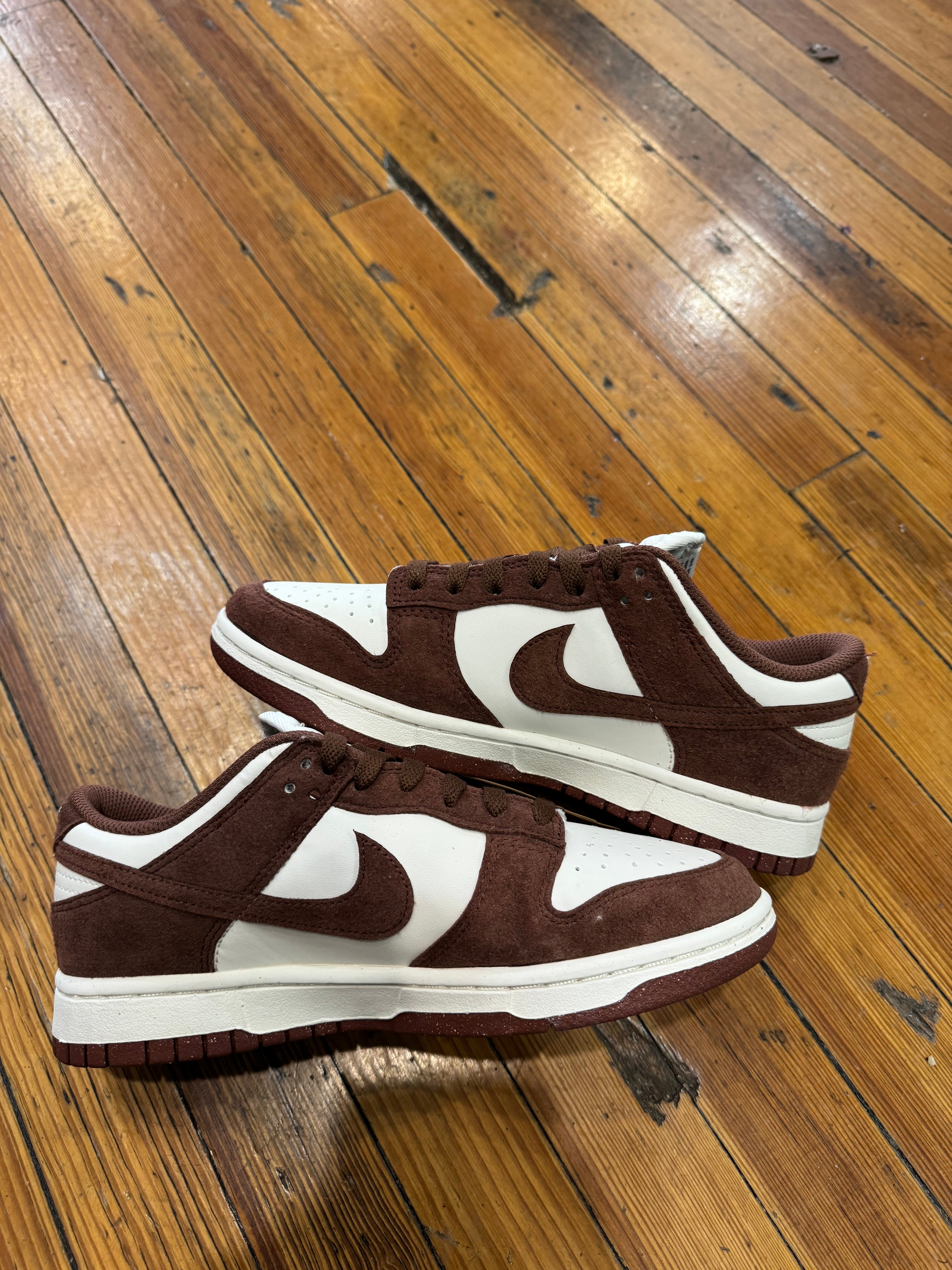 Nike Dunk Low “Red Sepia”