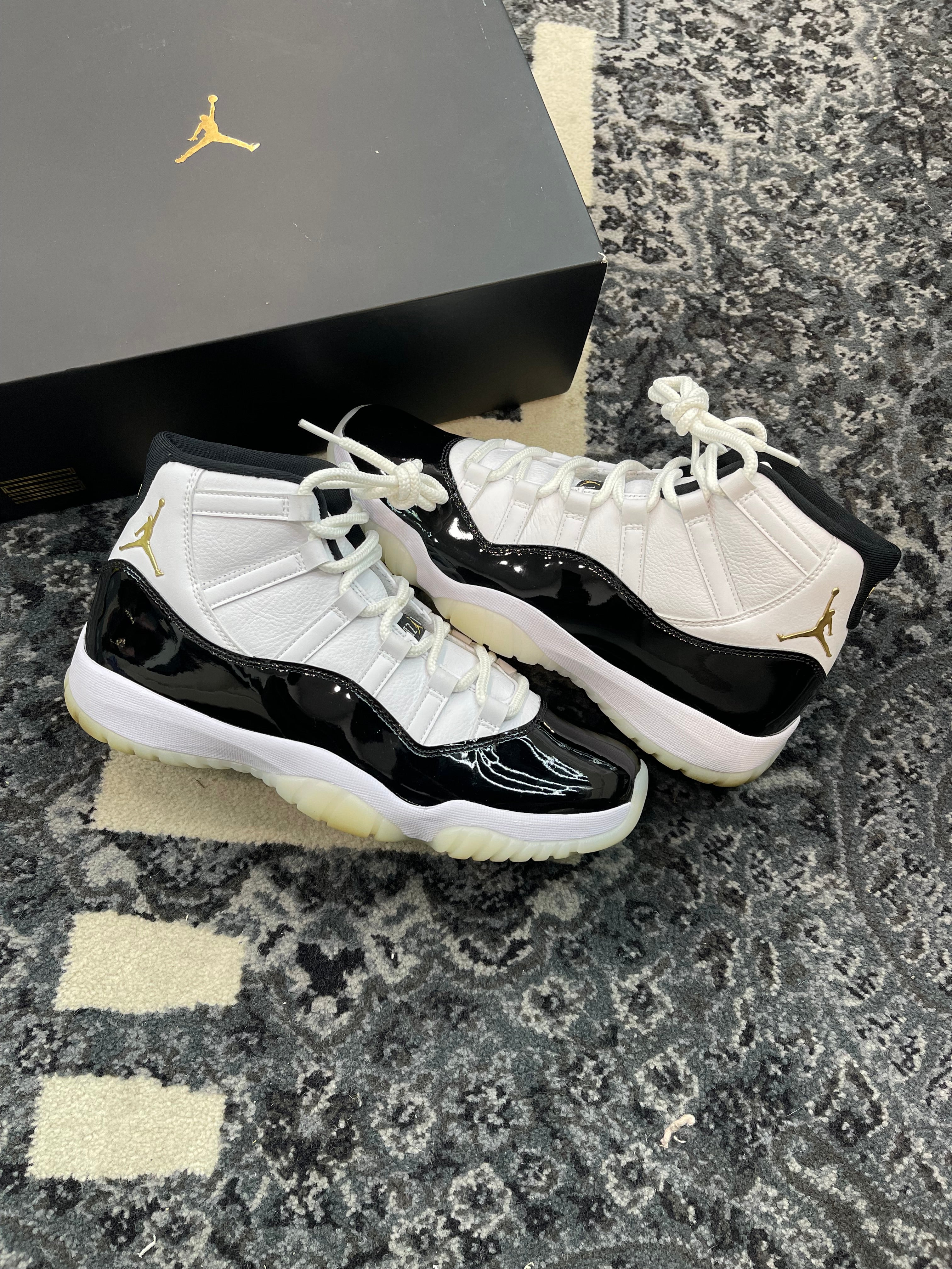 Jordan 11 “DMP Gratitude”