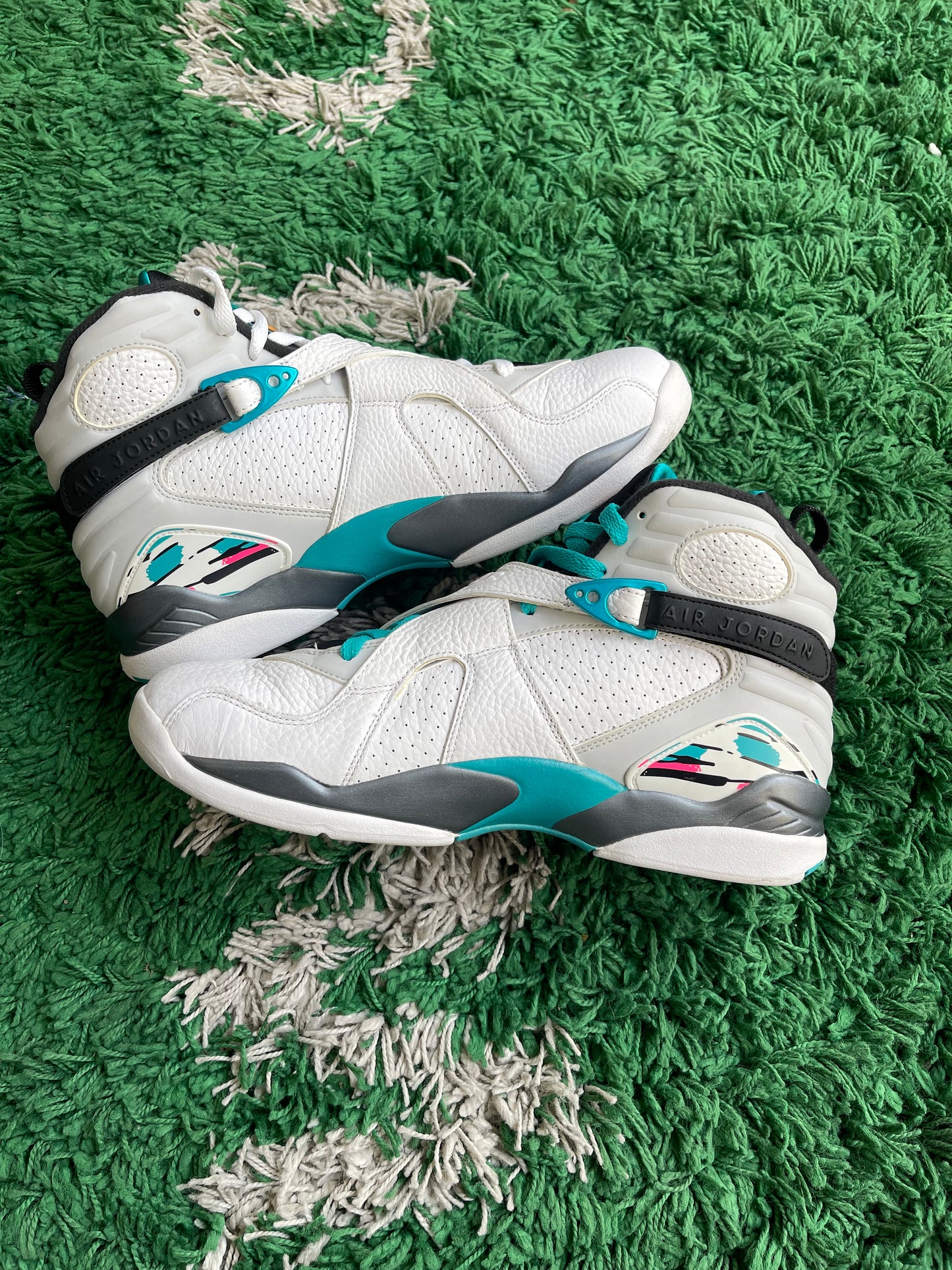 Jordan 8 “South Beach”
