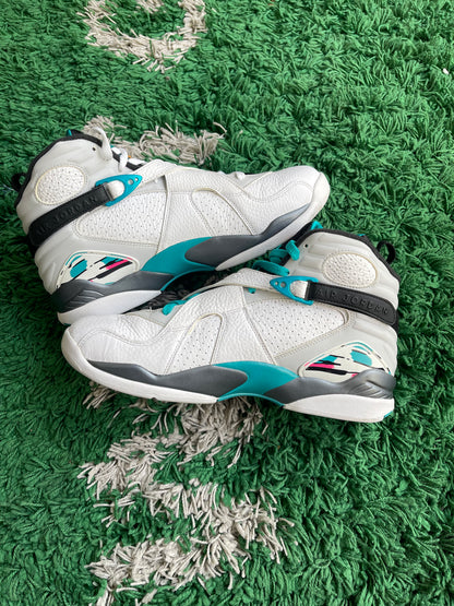 Jordan 8 “South Beach”