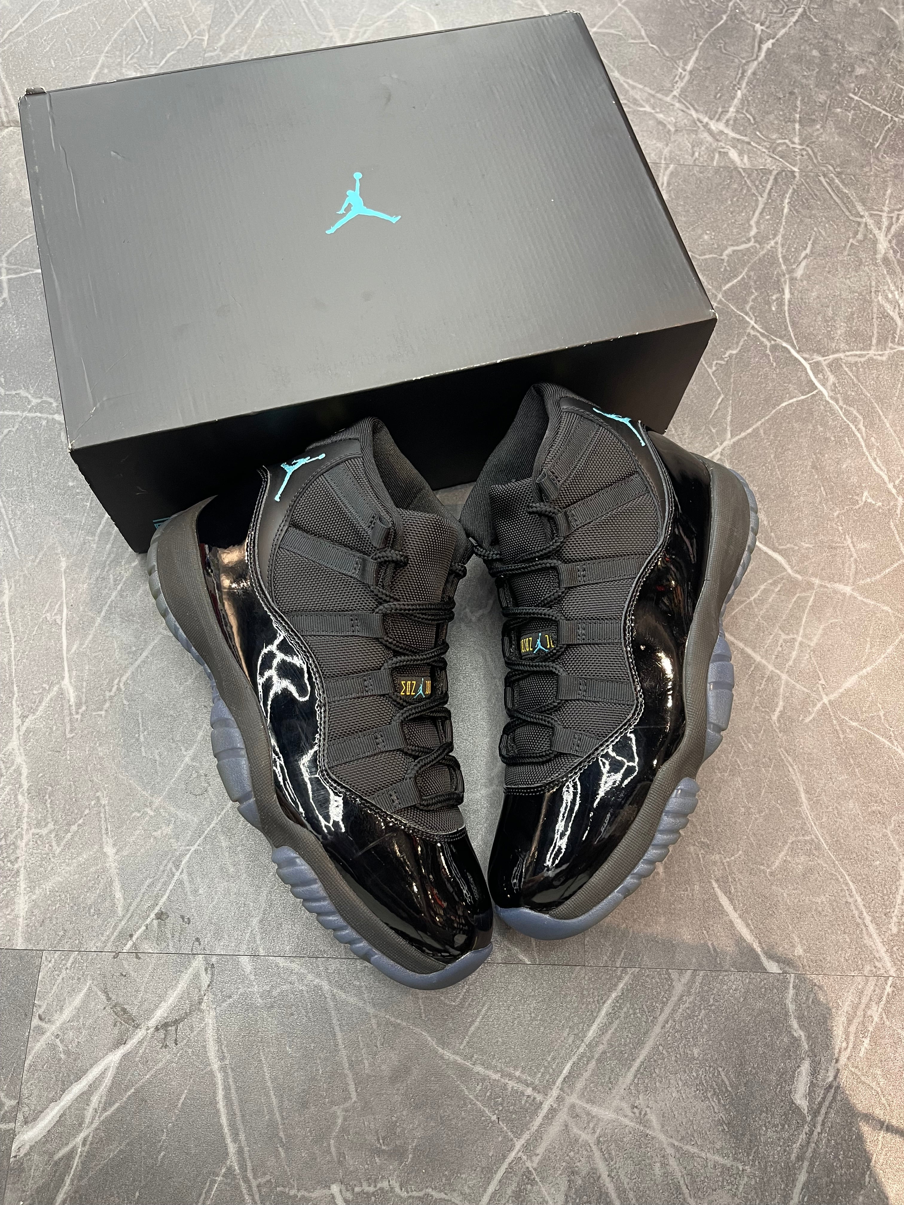 Jordan 11 “Gamma” (2025)