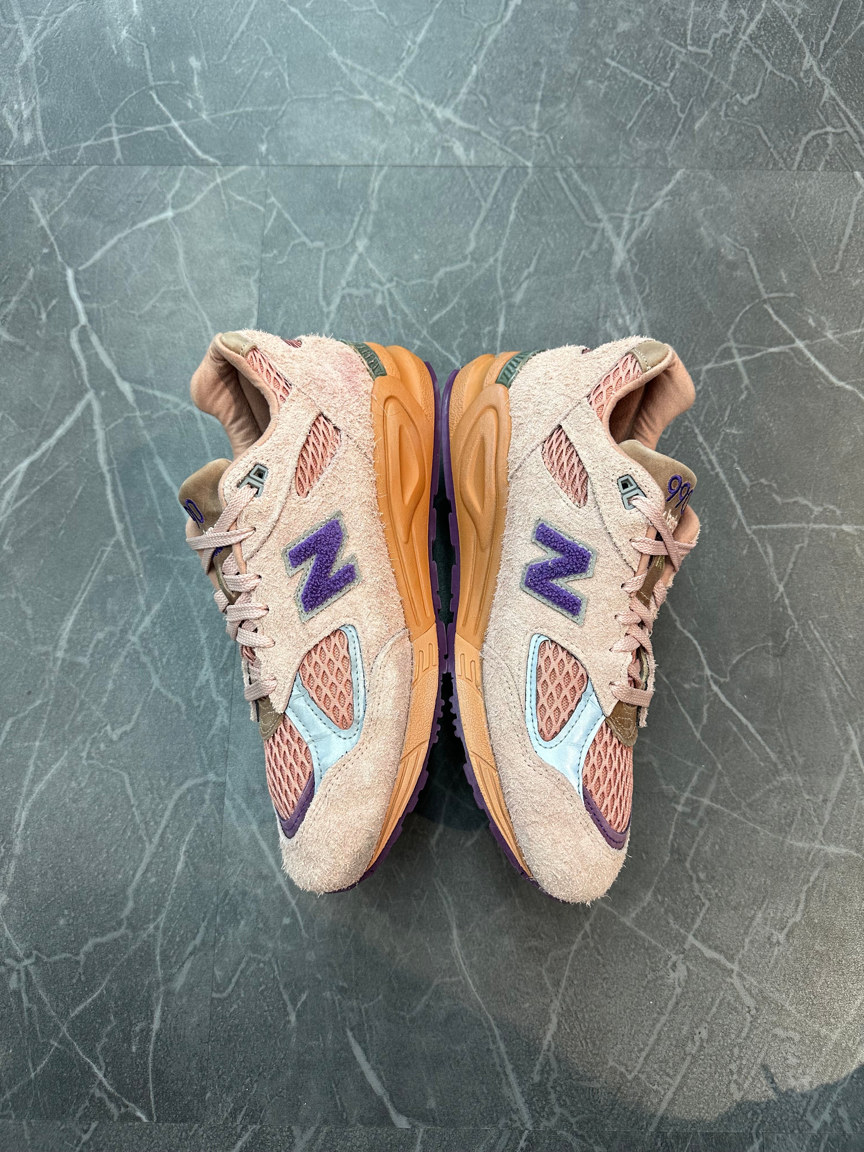 New Balance 990 V2 Salehe Bembury “Sand be the Time”
