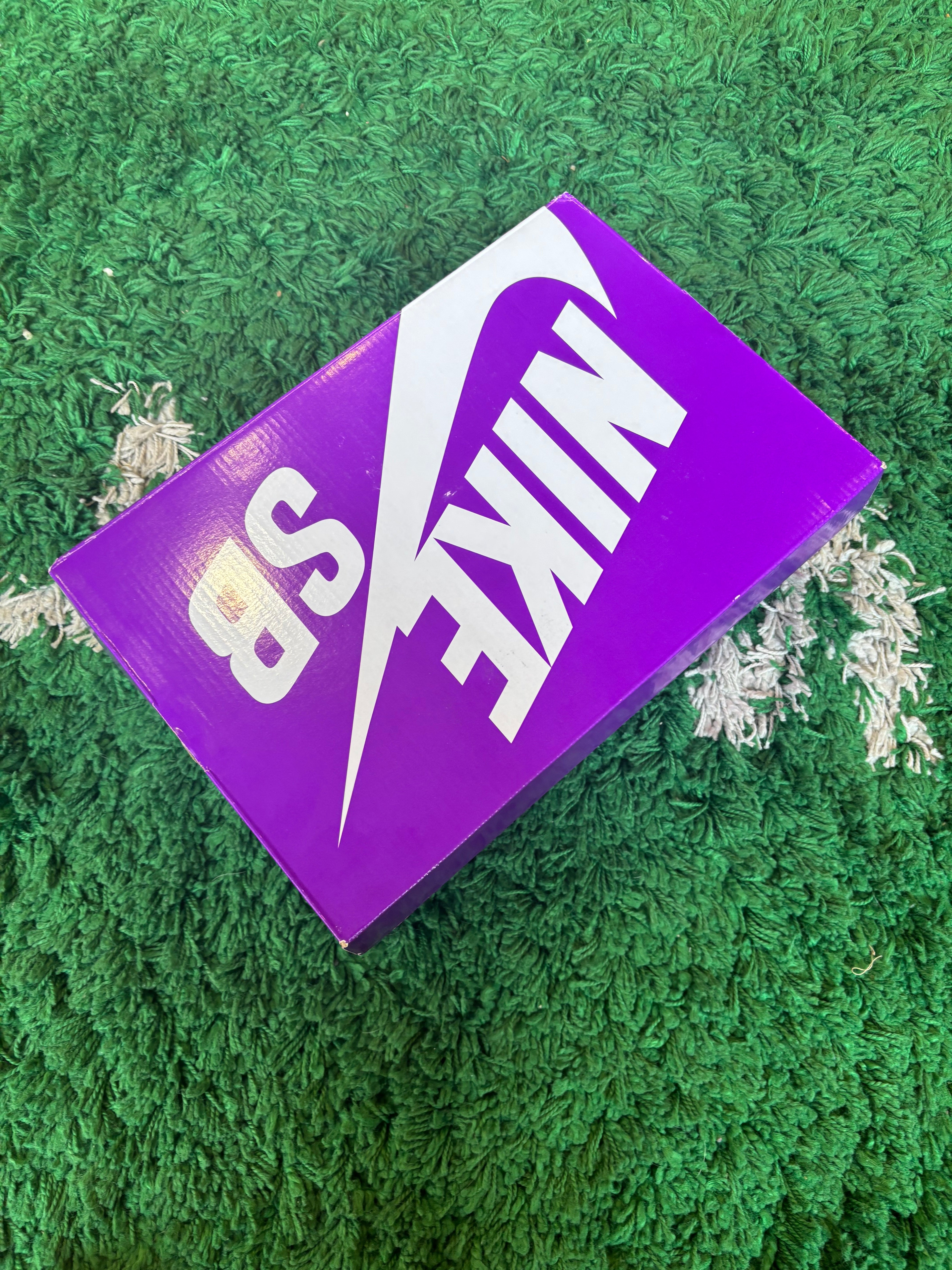 Nike Sb Dunk Low “Yuto Horigome Matcha”