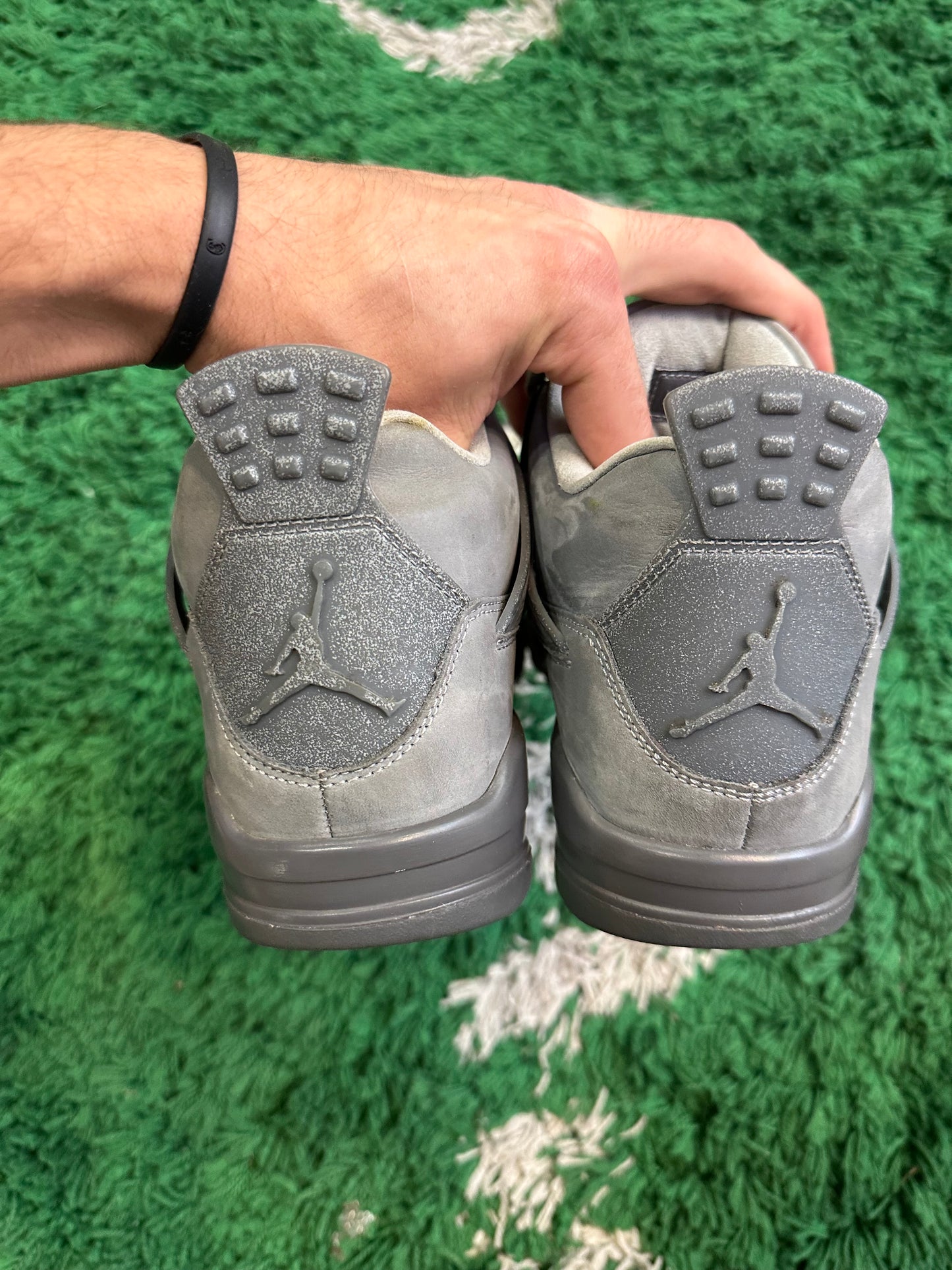 Jordan 4 “Wet Cement”