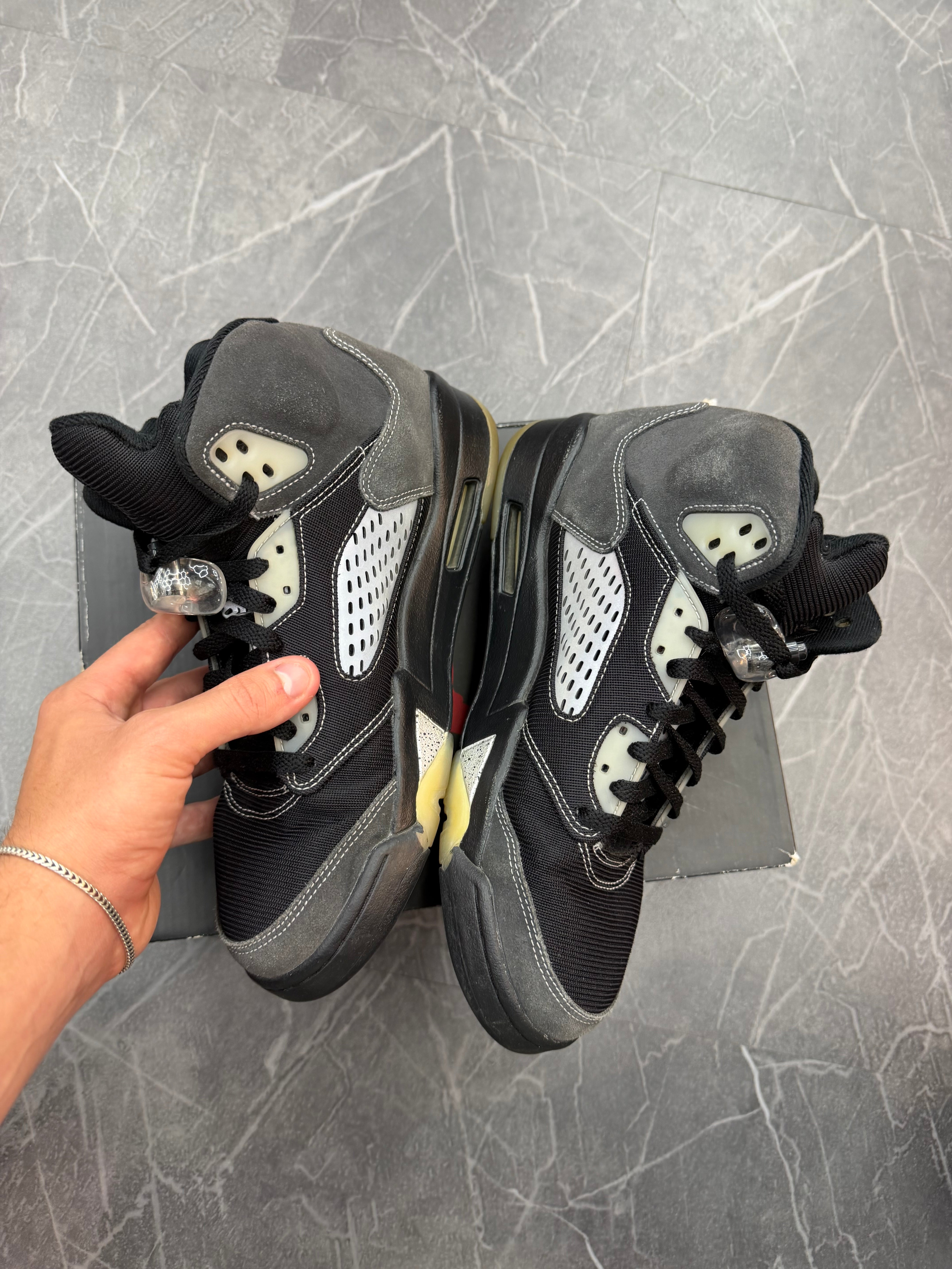 Jordan 5 Anthracite