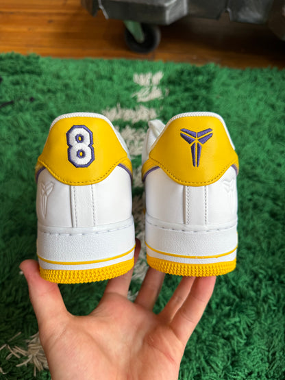 Nike Air Force 1 x Kobe “Lakers Home”
